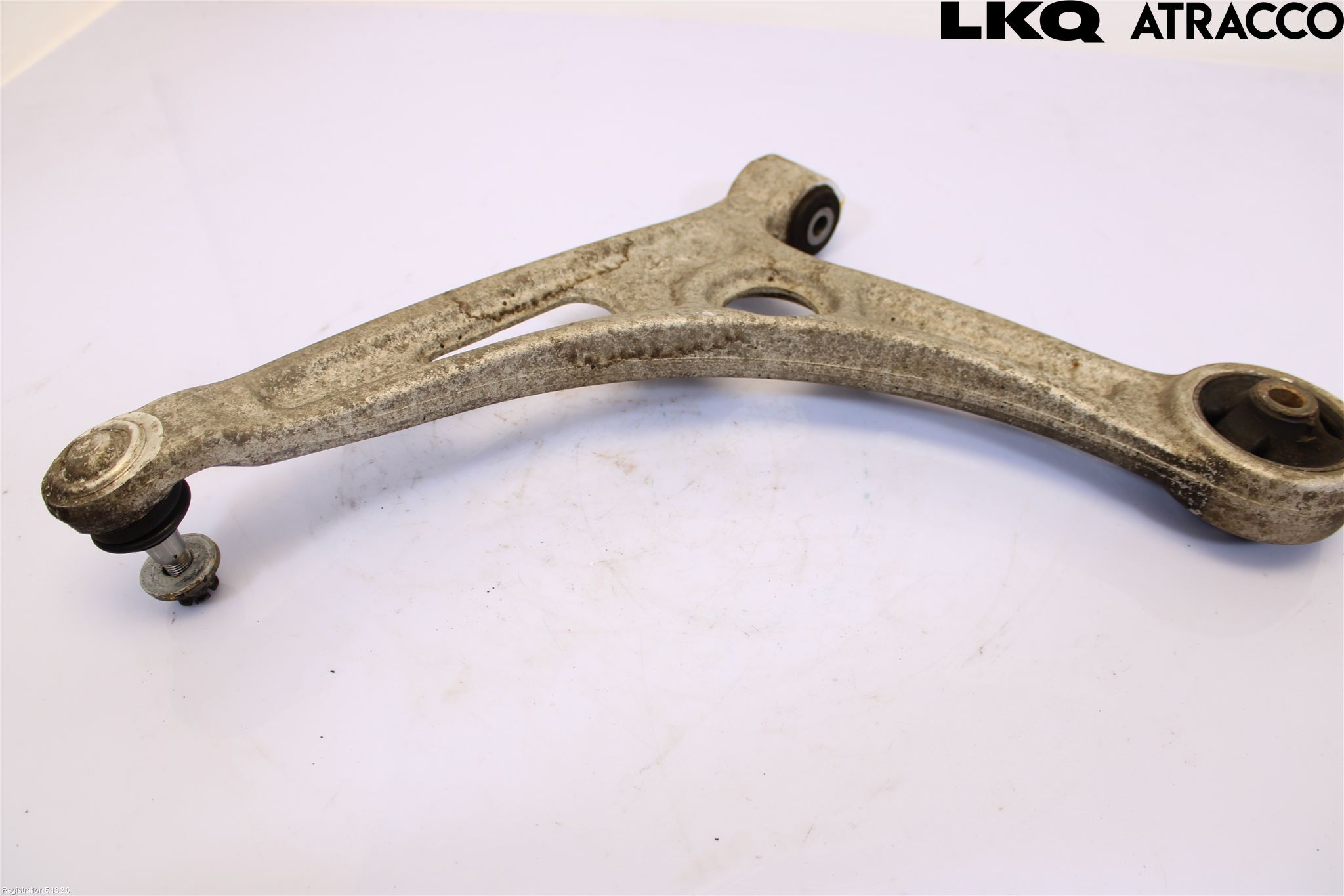 Hyundai IONIQ AE 17-22 Bärarm Fram Undre Hö