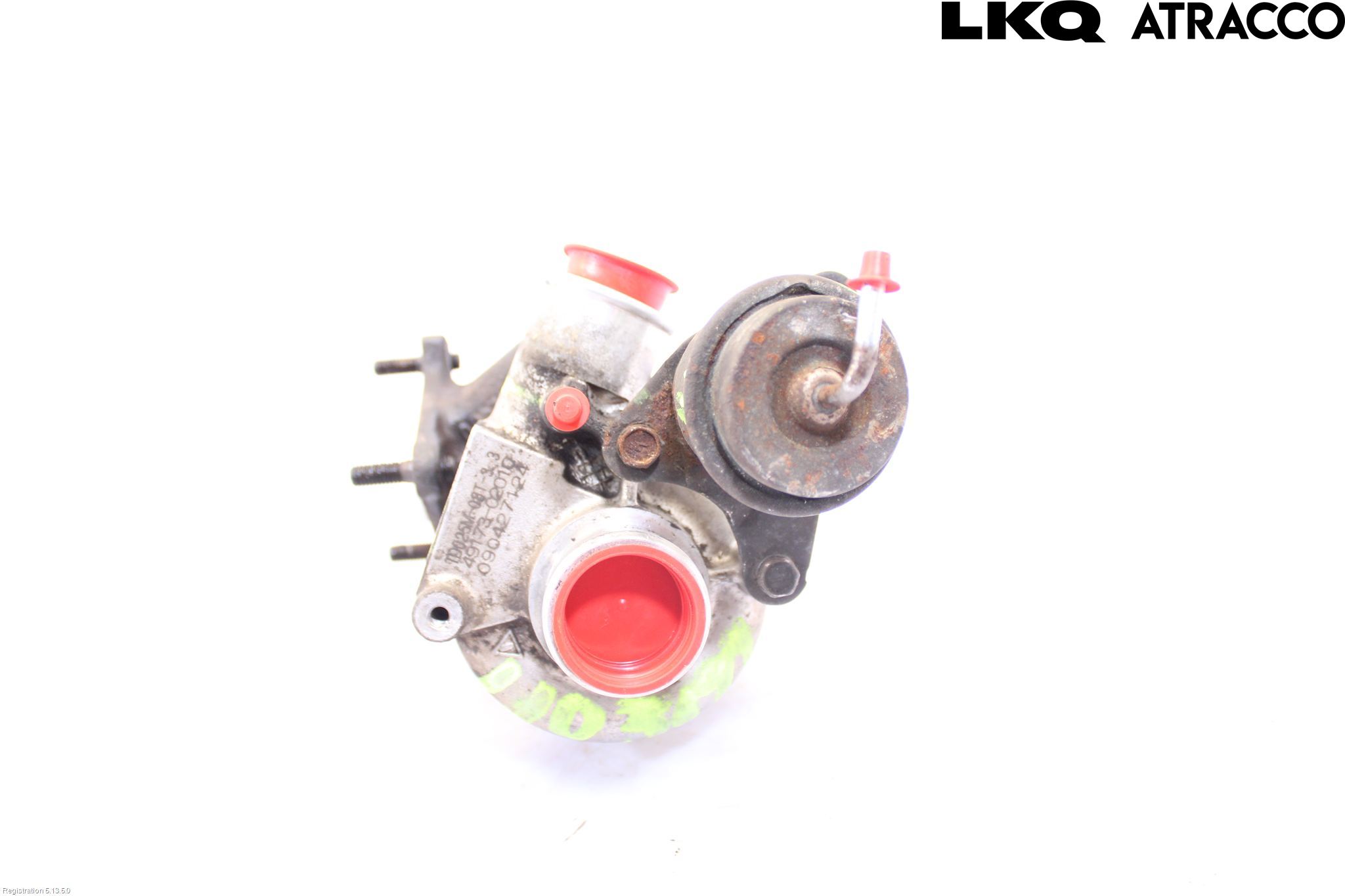 Smart FORTWO I 99-07 Turboaggregat