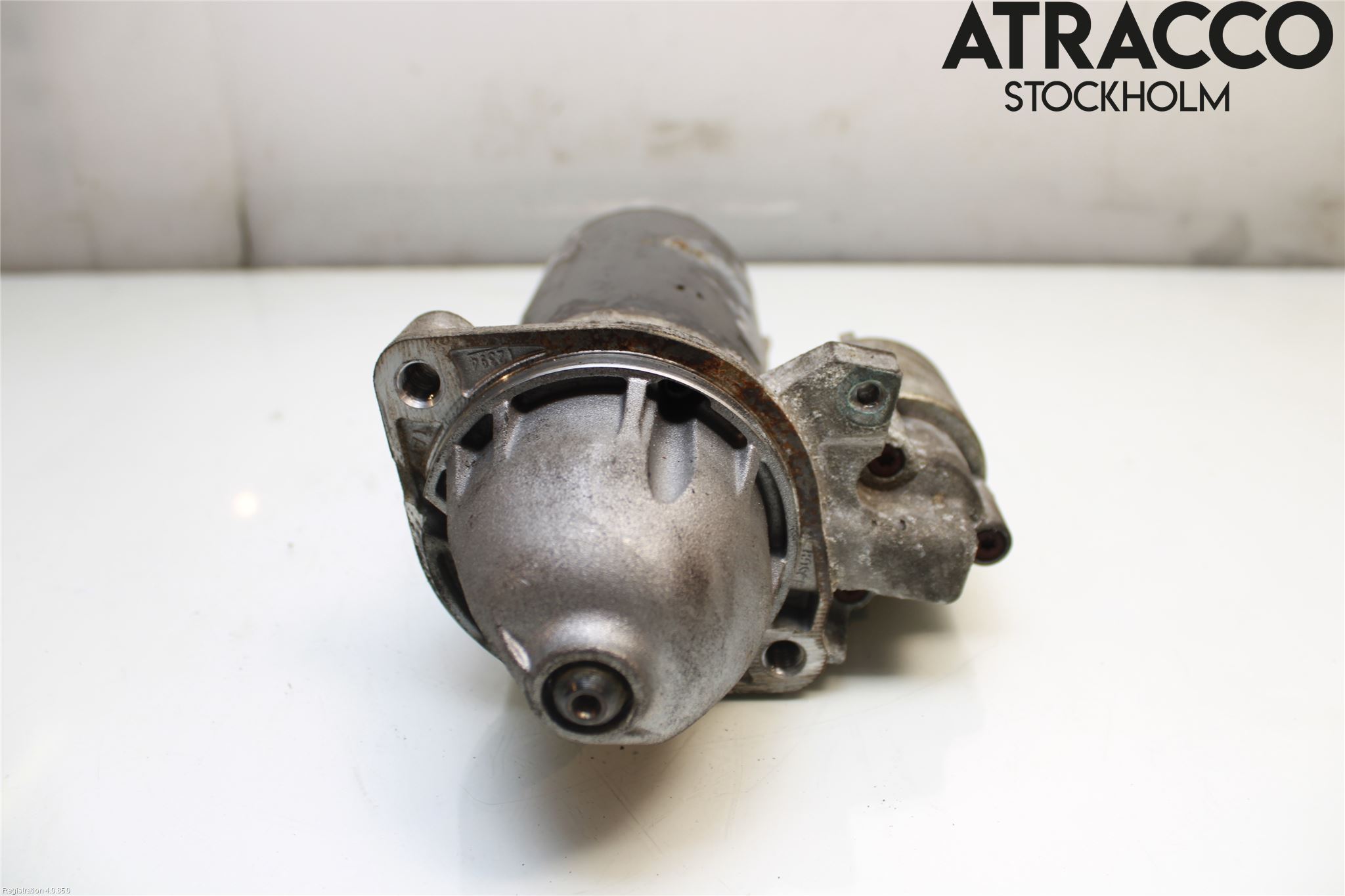 Mercedes-Benz MB E-KLASS (W211) 02-09 Startmotor Diesel