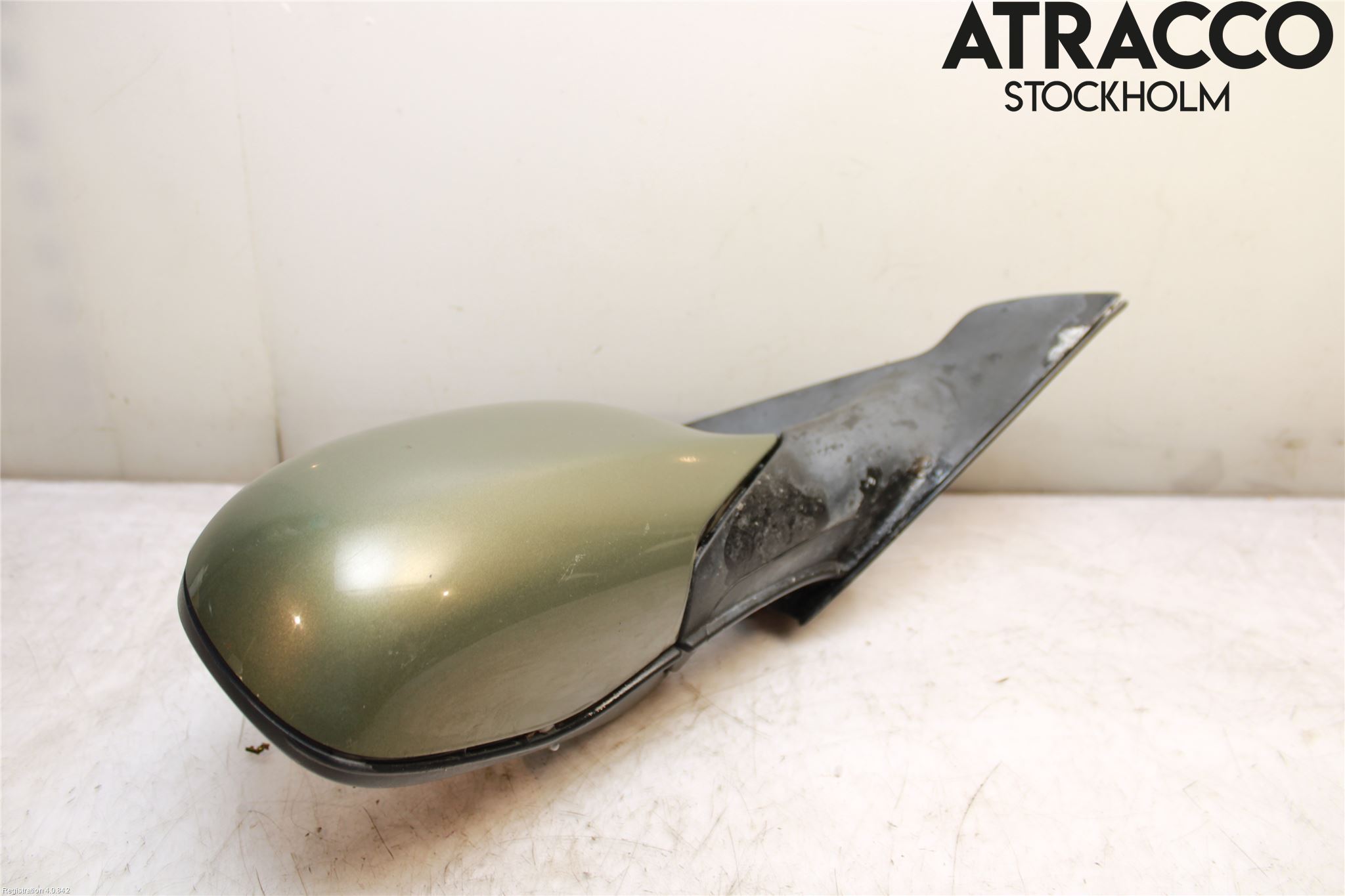 Saab 9-3 VER 2 Spegel Yttre El Hö