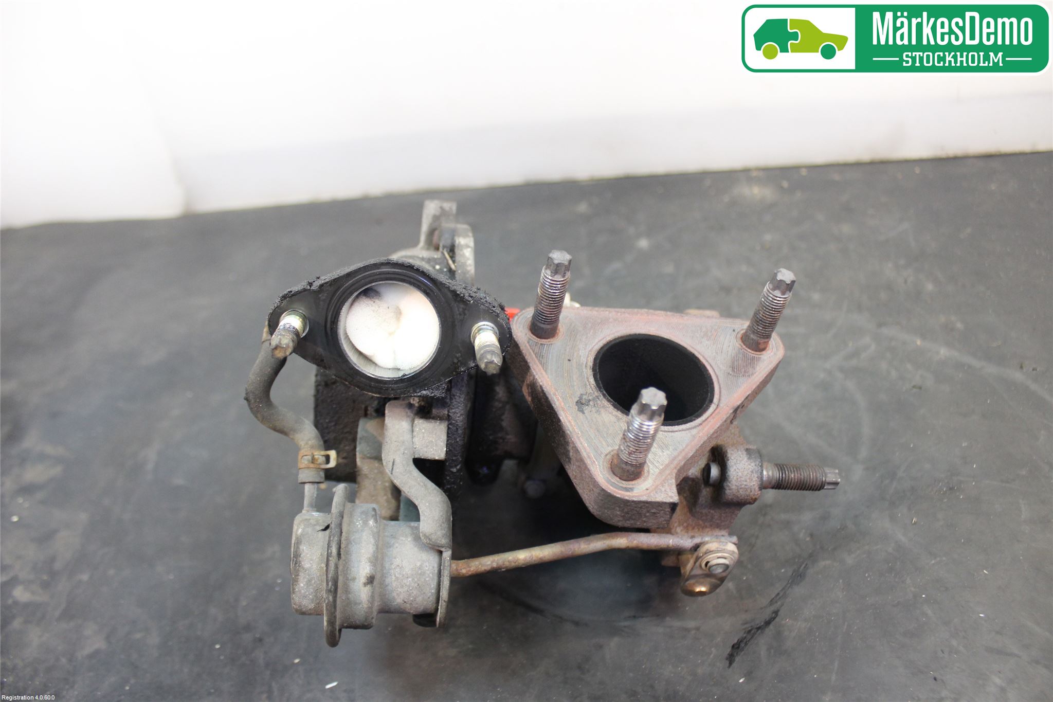 Nissan NAVARA 98-05 Turboaggregat