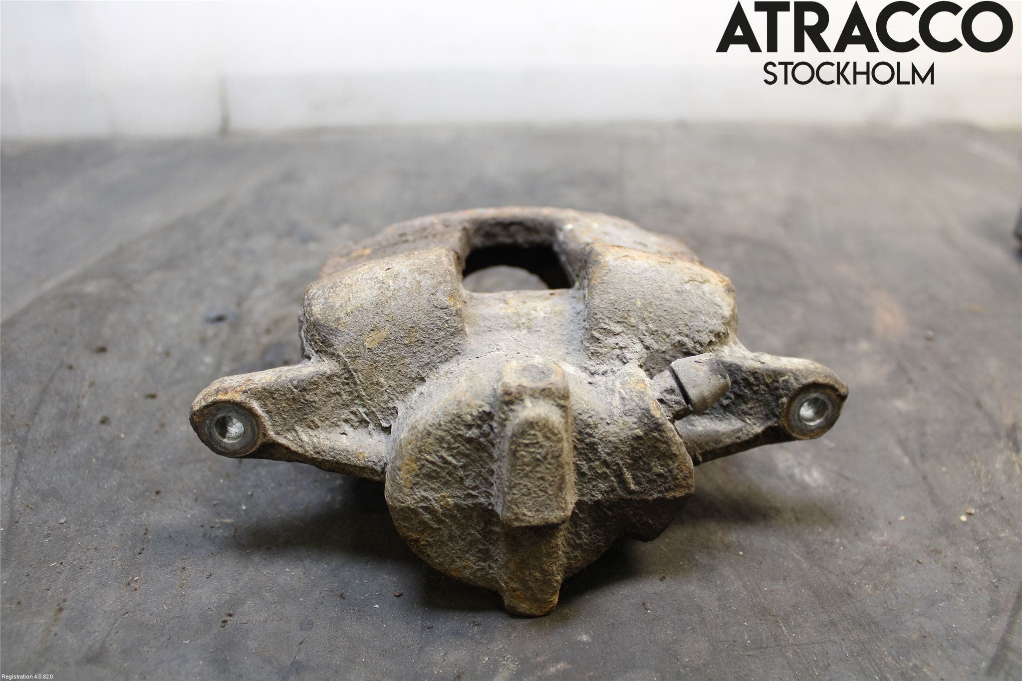 Citroen JUMPER 07-13 Bromsok Bak Höger