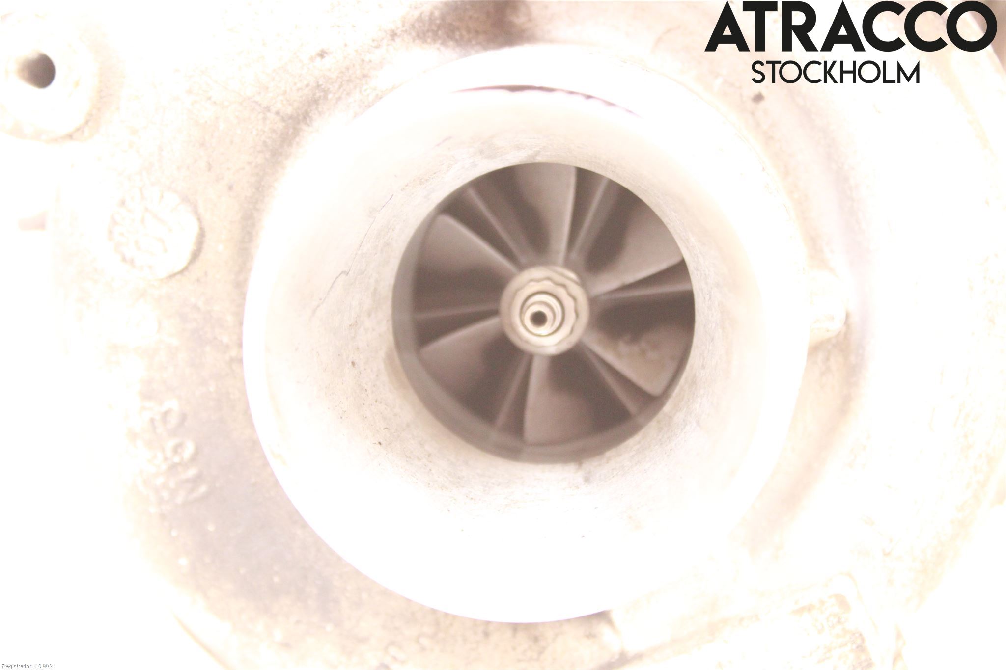 Nissan QASHQAI   07-10 Turboaggregat