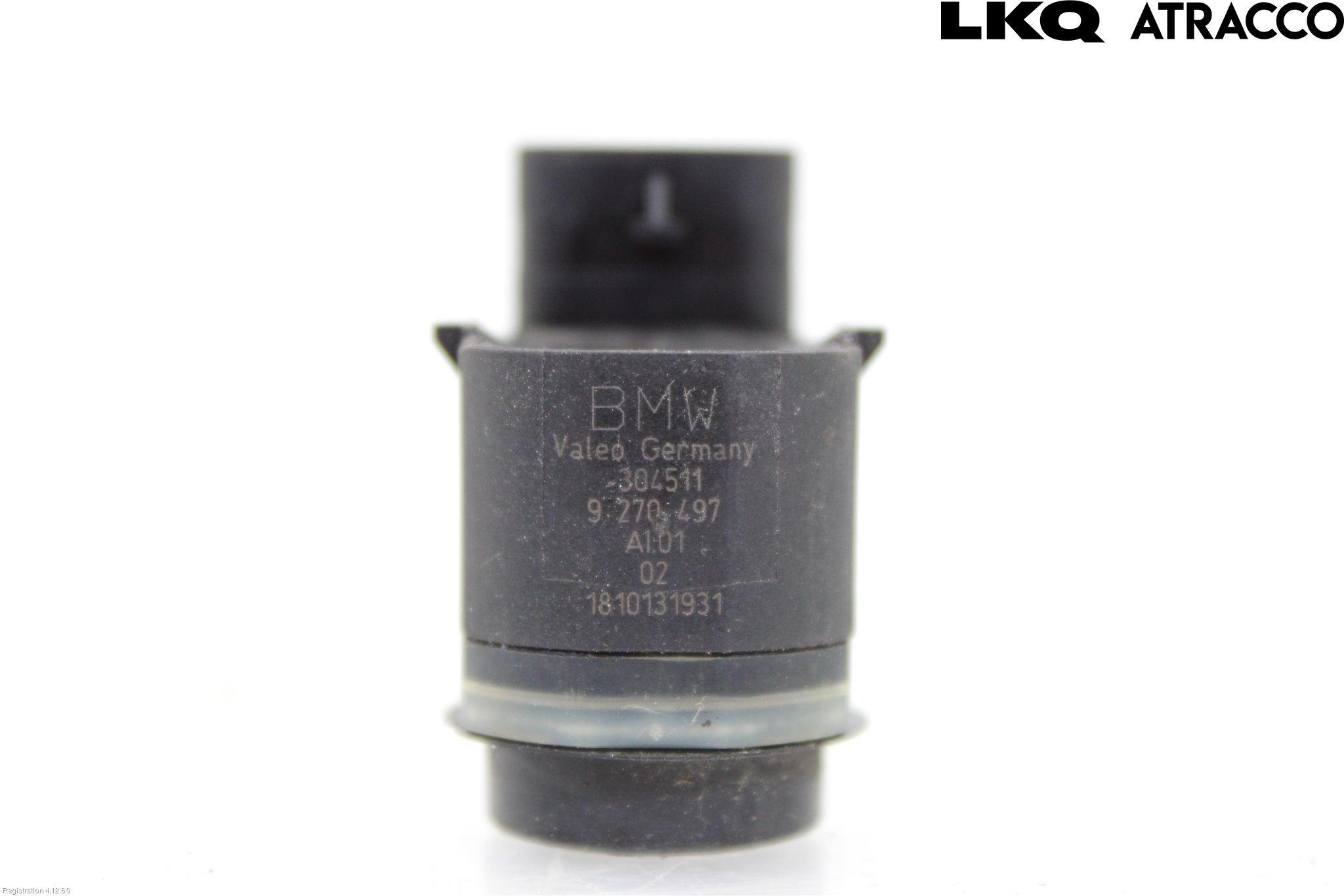 BMW 5 F10/F11/F18 09-17 Parkeringshjälp Backsensor