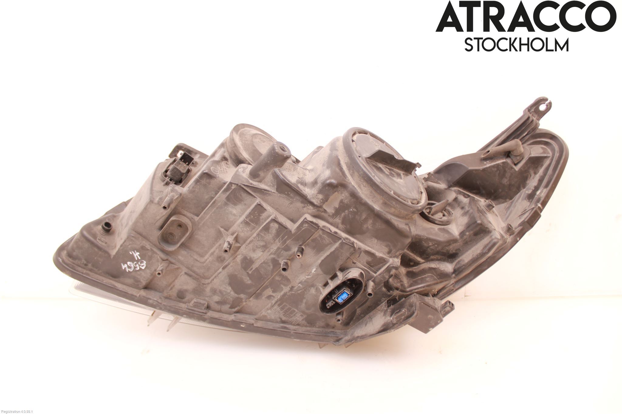 Saab 9-3 VER2/VER3 08-15 Strålkastare Höger