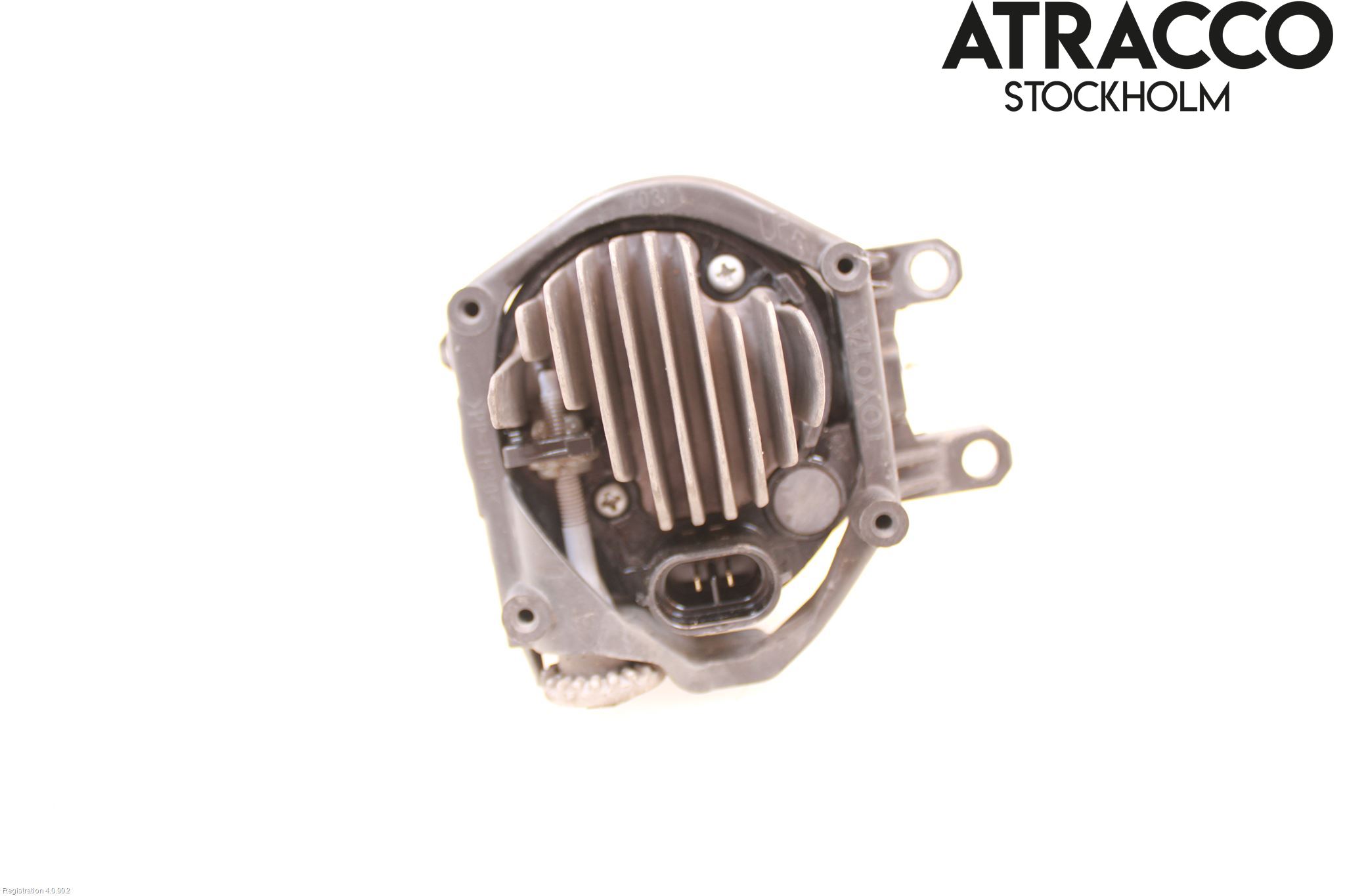 Lexus IS 250/350 14-20 Dimljus-Varselljus Fram