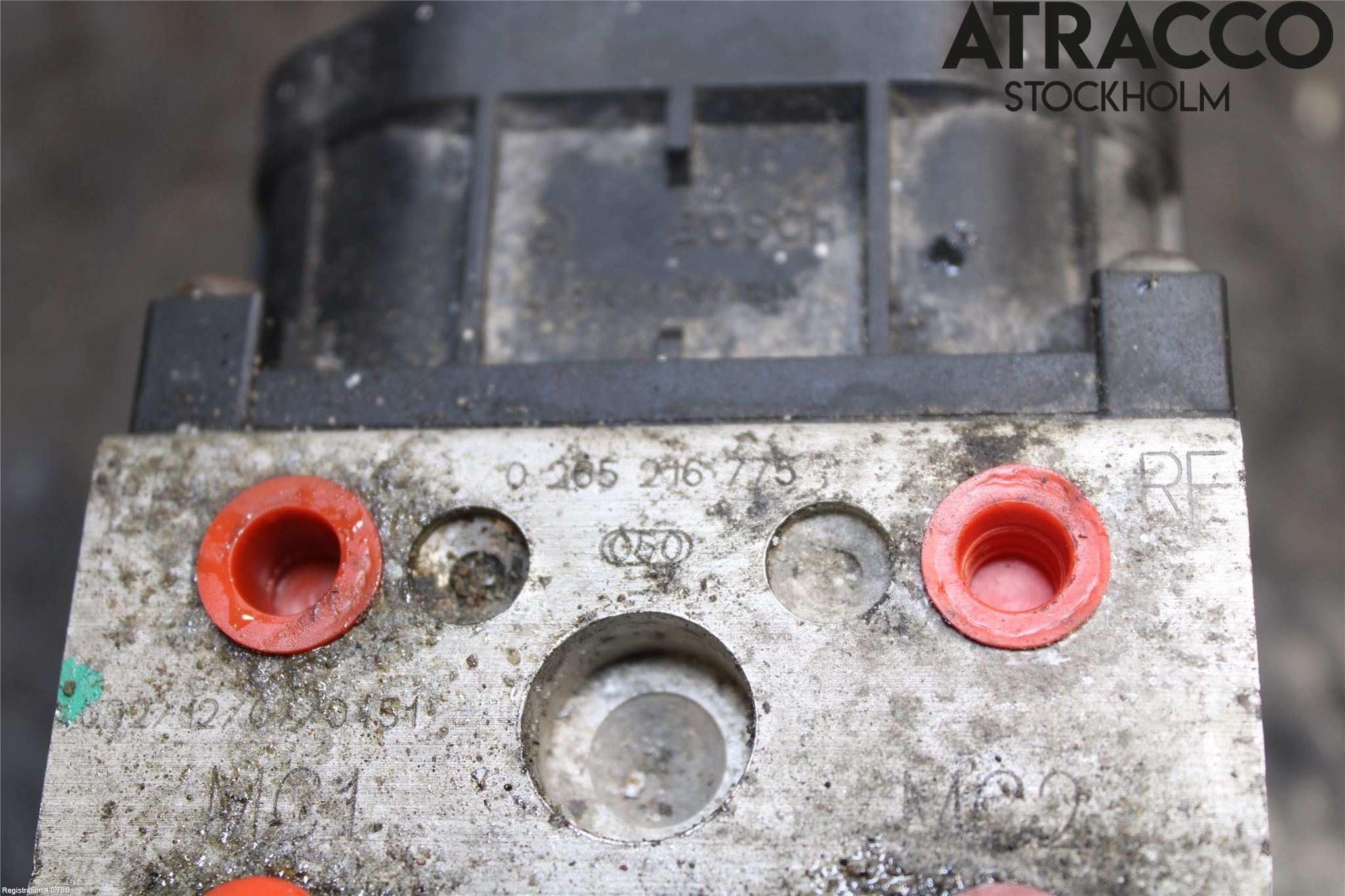 Toyota AVENSIS 98-02 Abs Hydraulaggregat