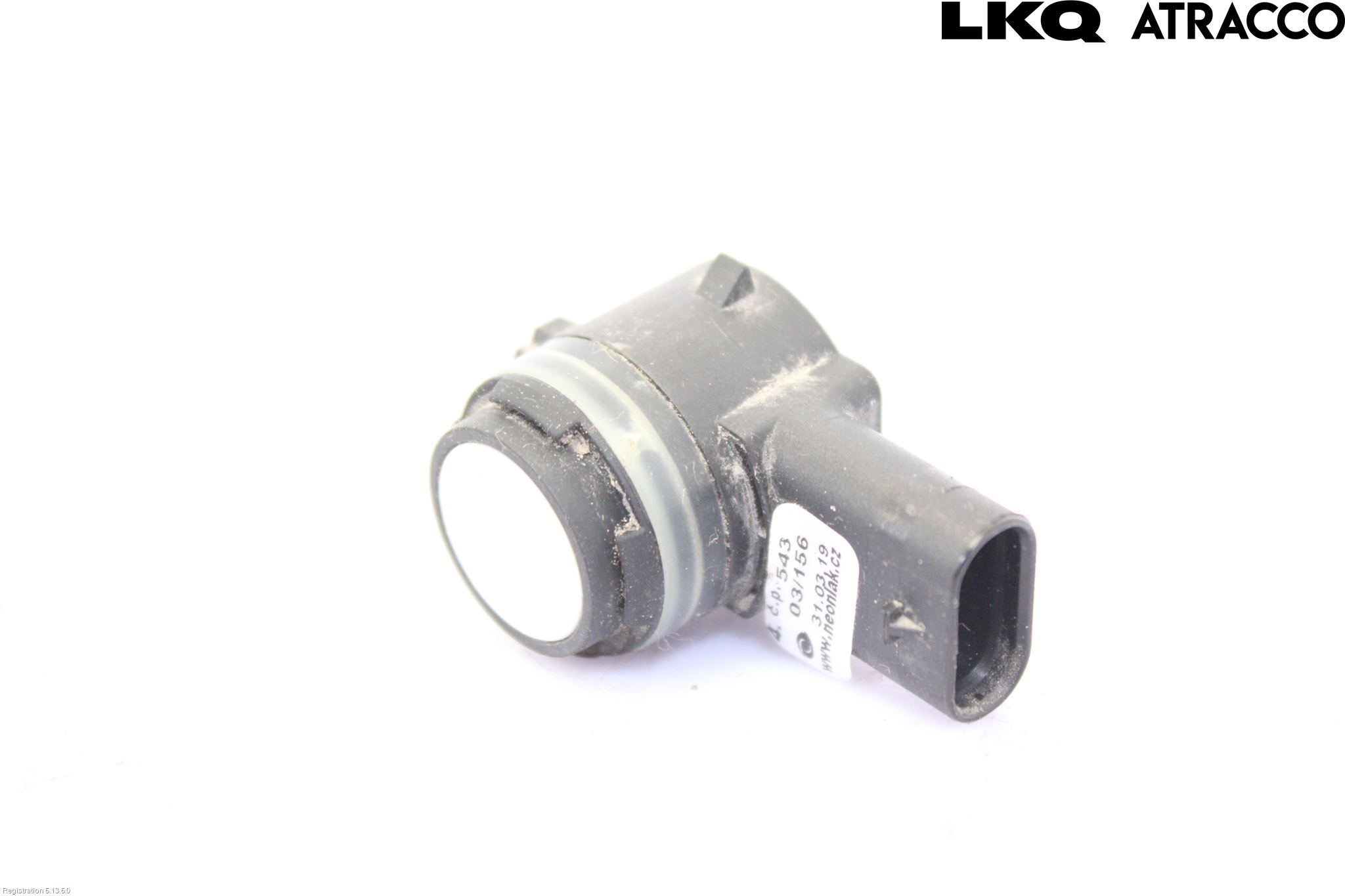 Volkswagen VW GOLF / E-GOLF VII 13-20 Parkeringshjälp Backsensor