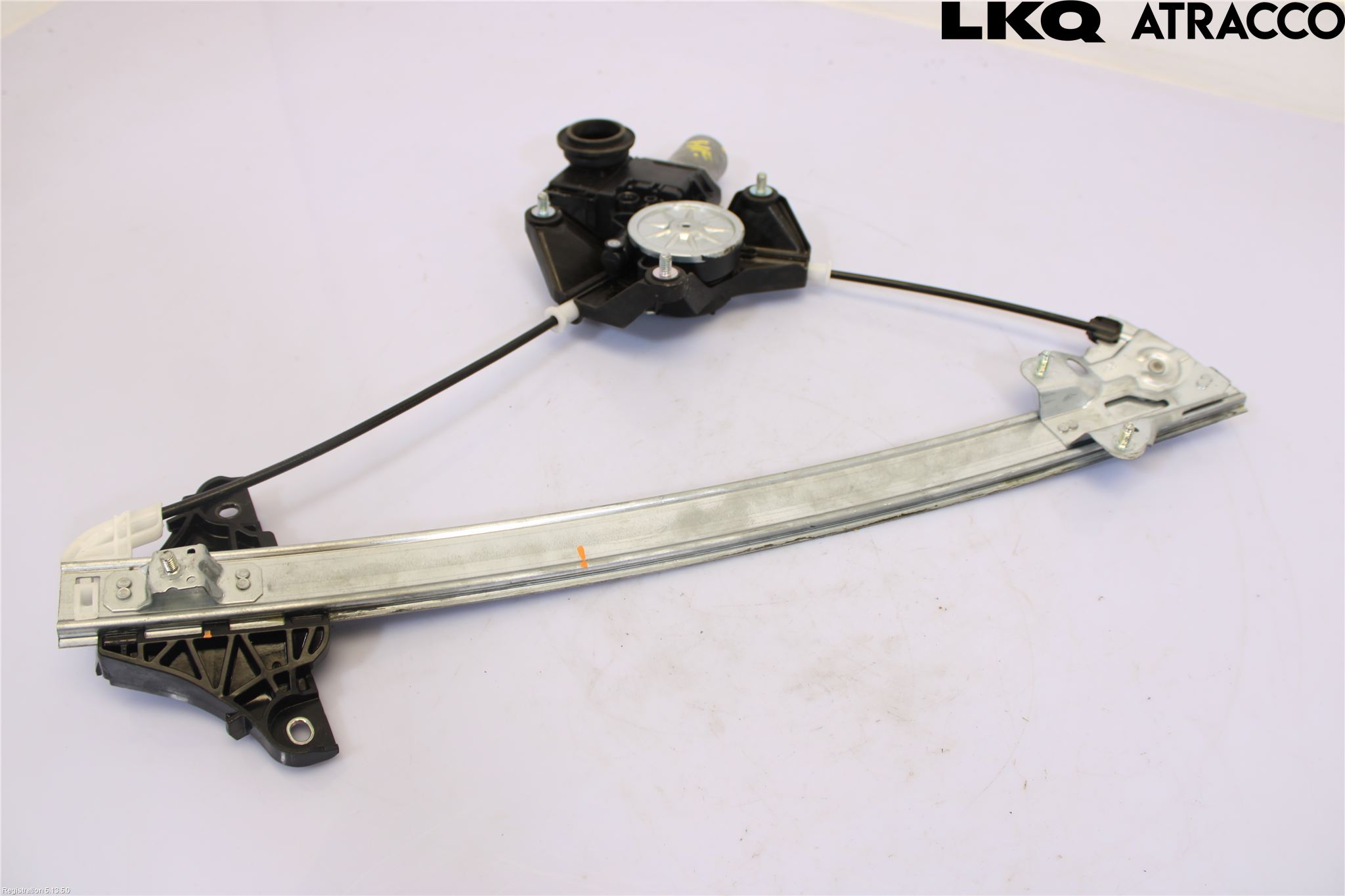 Toyota YARIS XP21 20- Fönsterhiss El Kompl