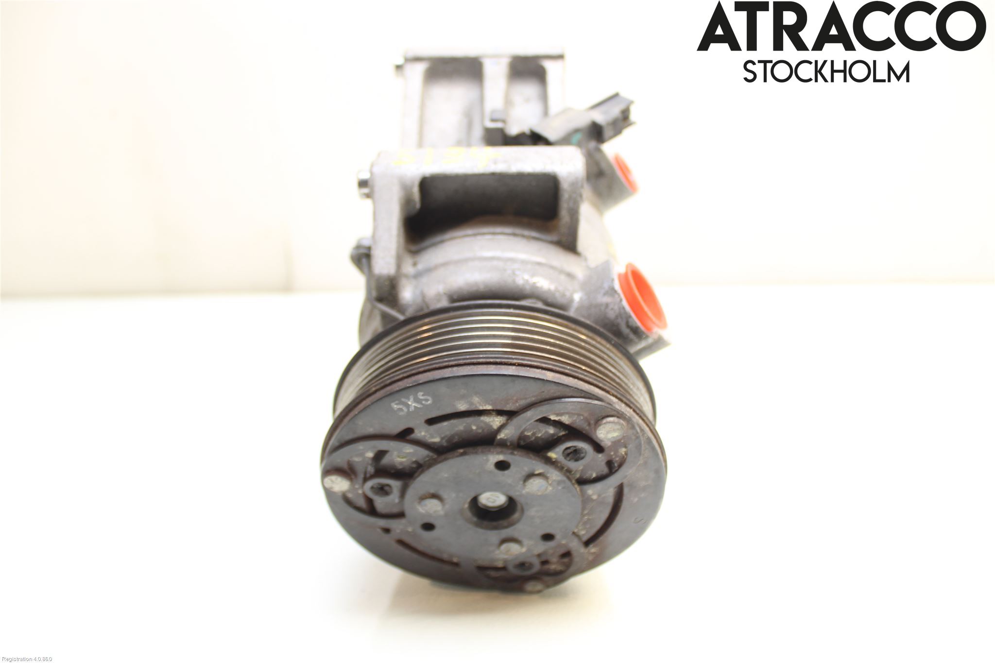 Mazda 2 (DJ) 15-22 Ac Kompressor