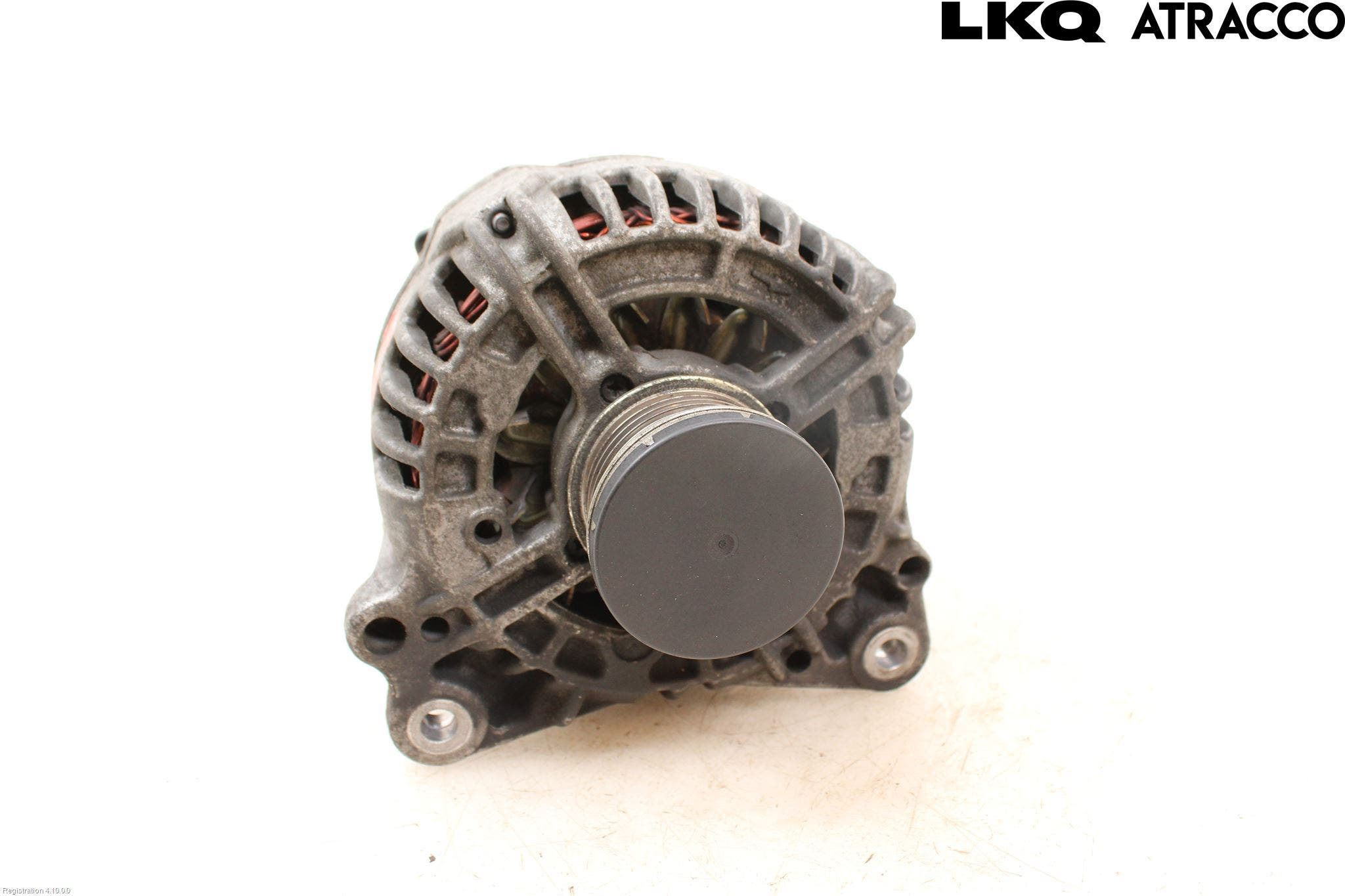 Skoda RAPID Generator