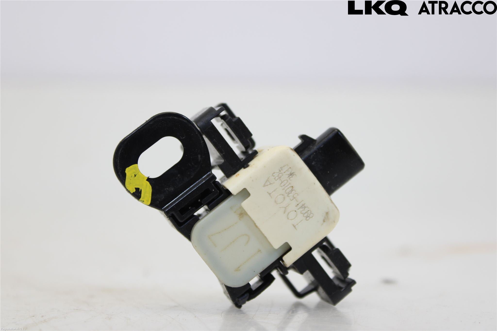 Lexus IS 250/350 14-20 Parkeringshjälp Backsensor