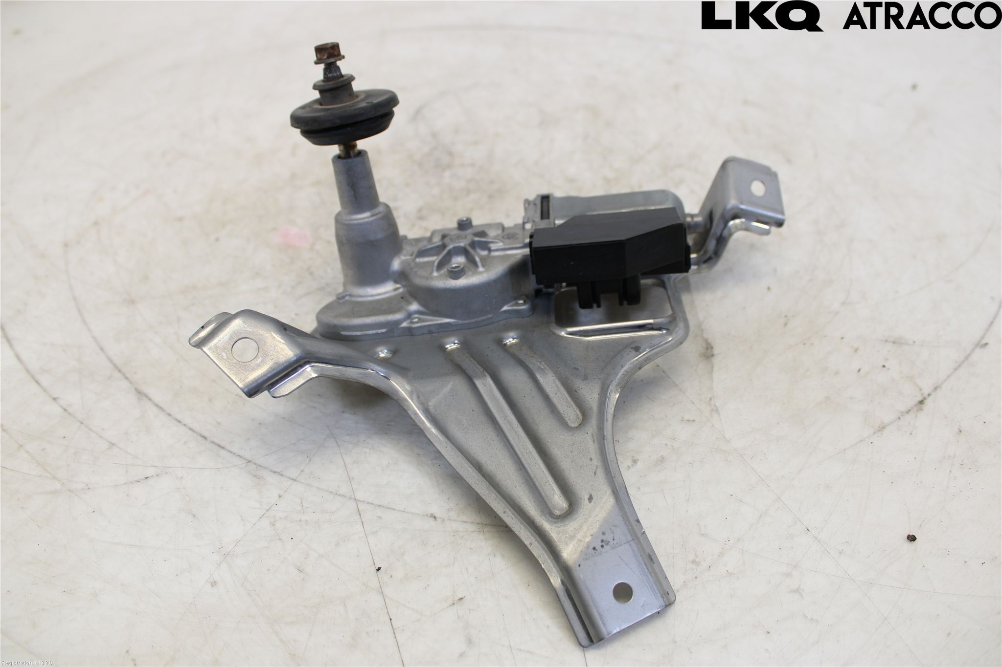 Toyota YARIS XP130 15-20 Torkarmotor Baklucka