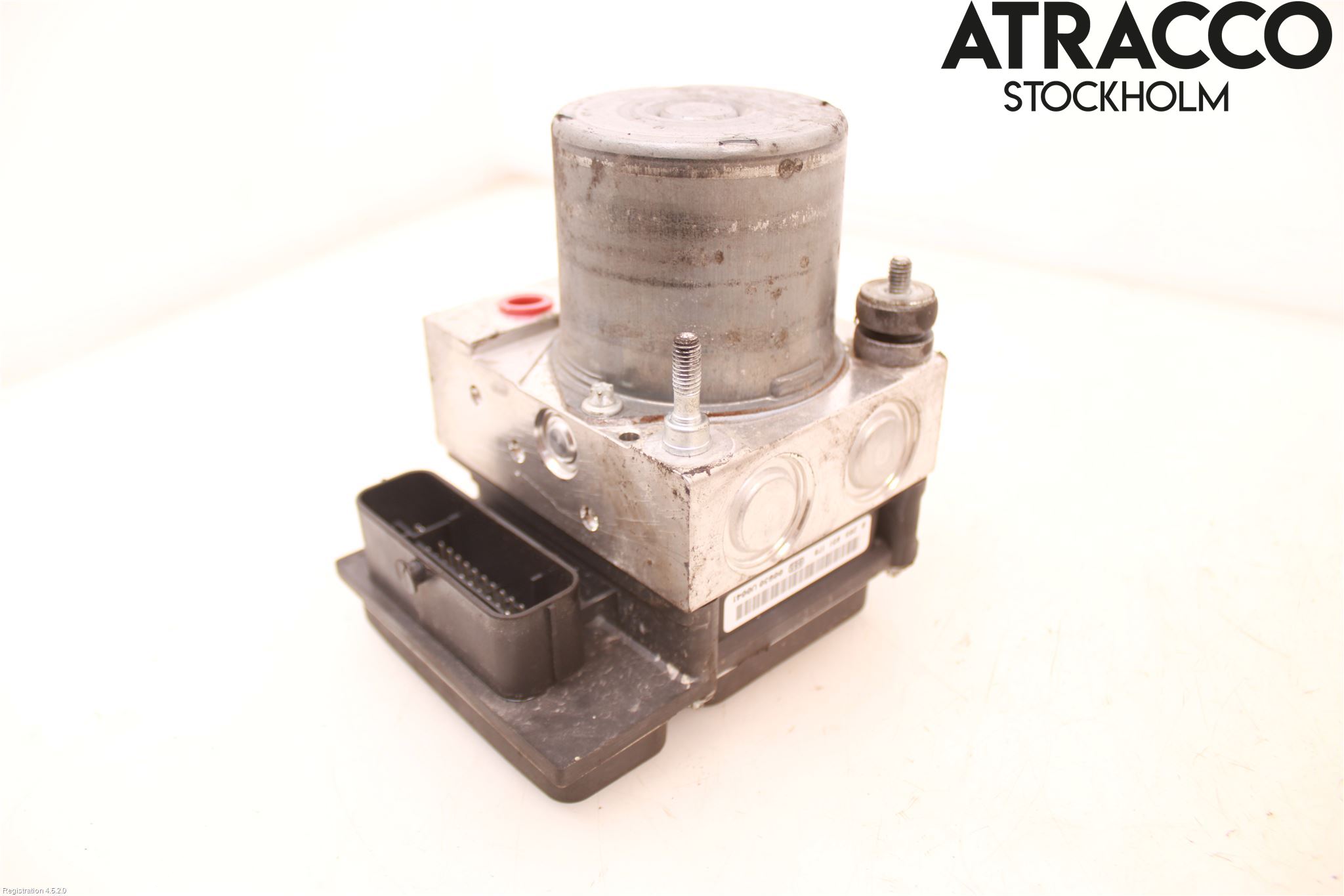 Peugeot 308 08-13 Abs Hydraulaggregat