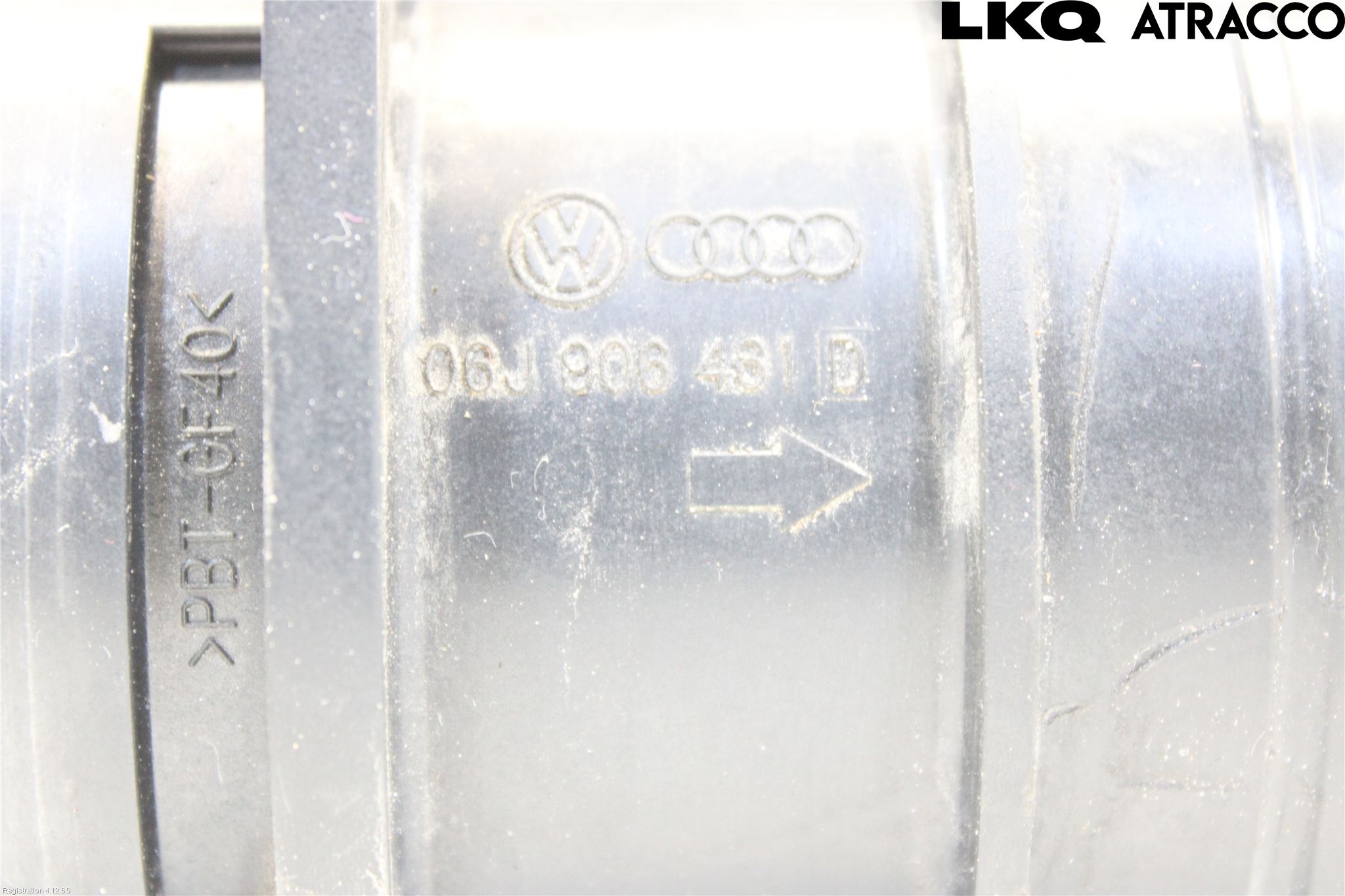 Audi A5 07-16 Injluftmassamätare