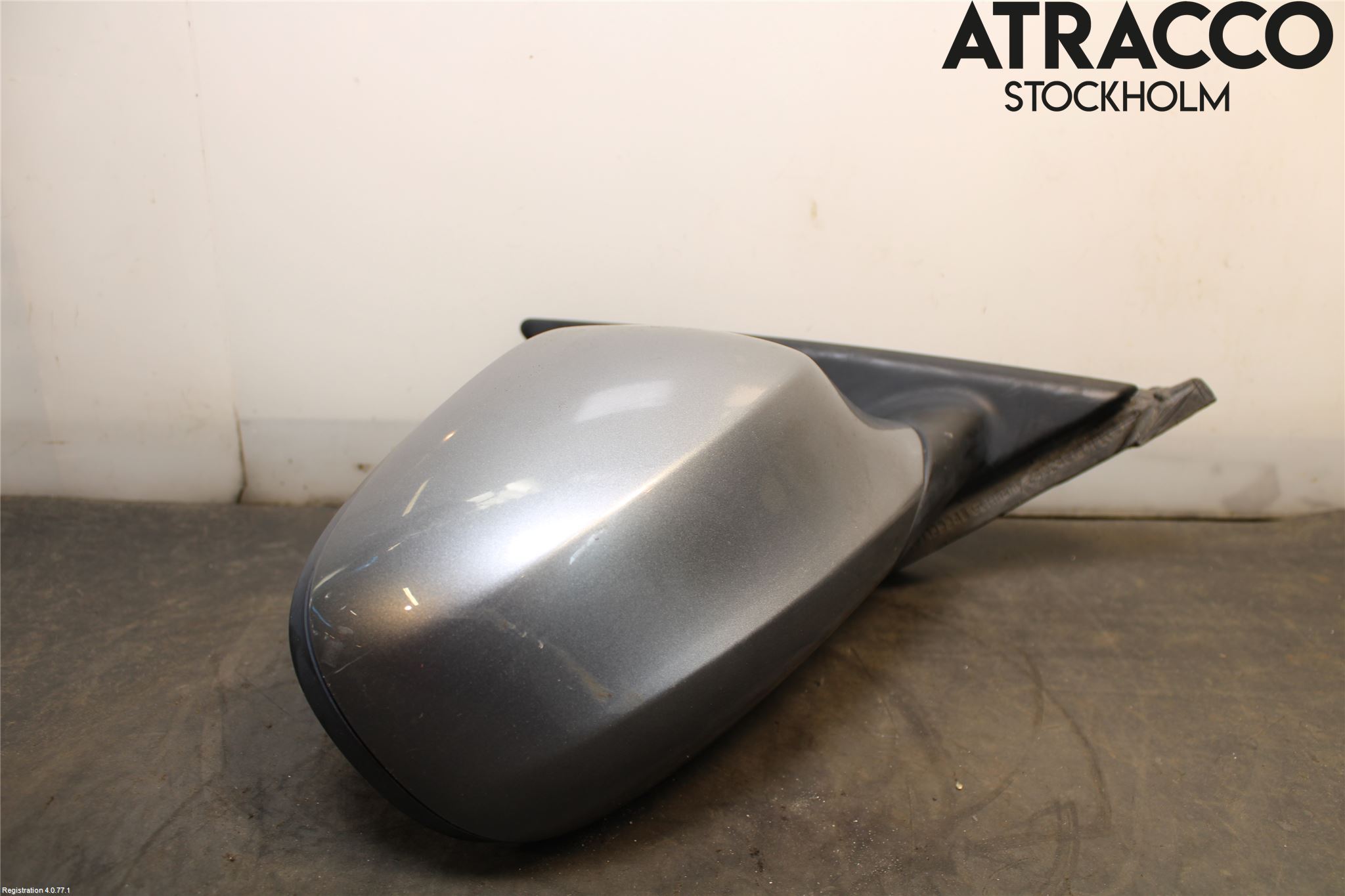 BMW 3 E90/91 SED/TOU 05-12 Spegel Yttre El Hö