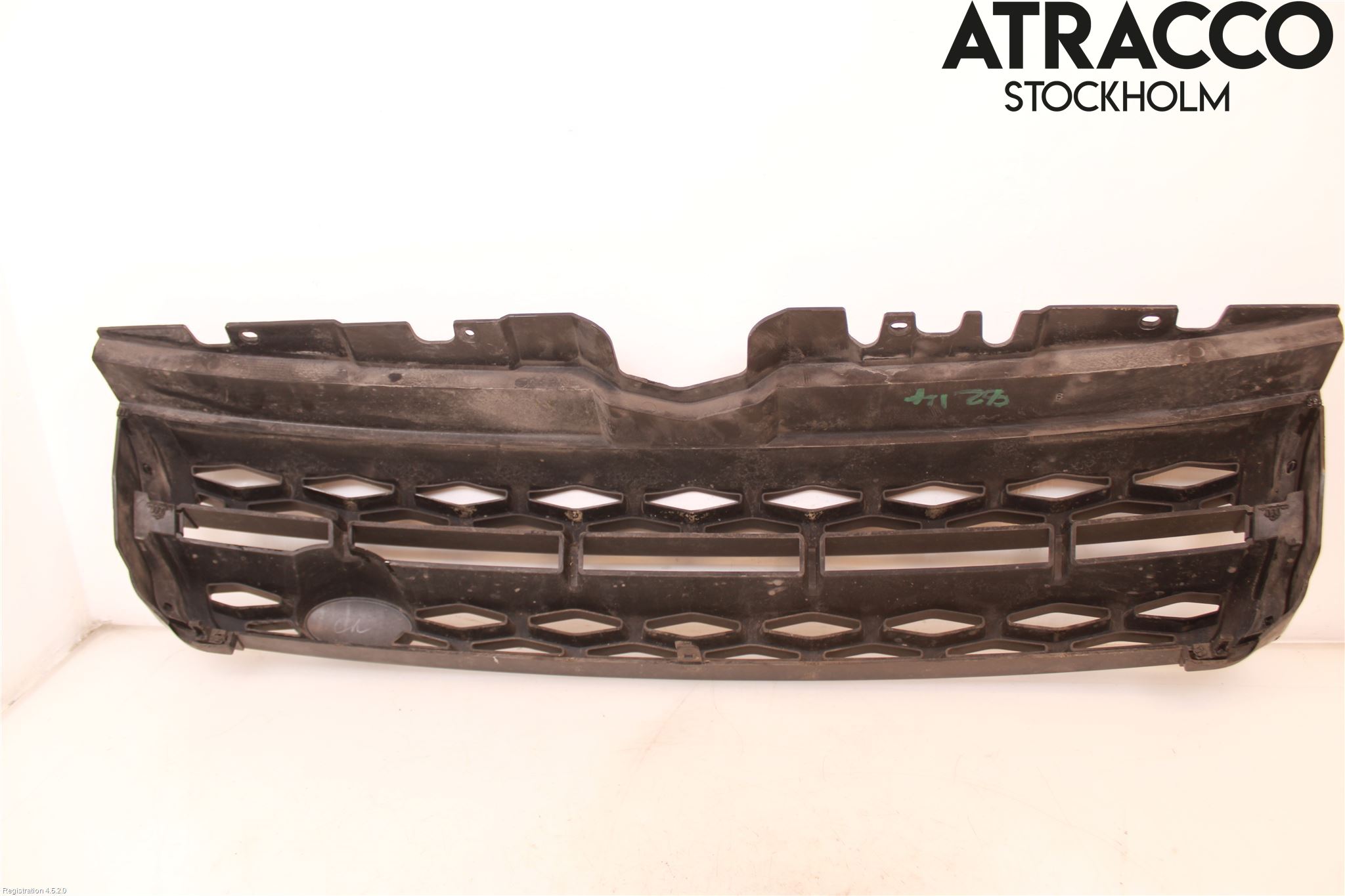 Landrover LAND ROVER RANGE ROVER EVOQUE (L538) 11-18 Grill Komp