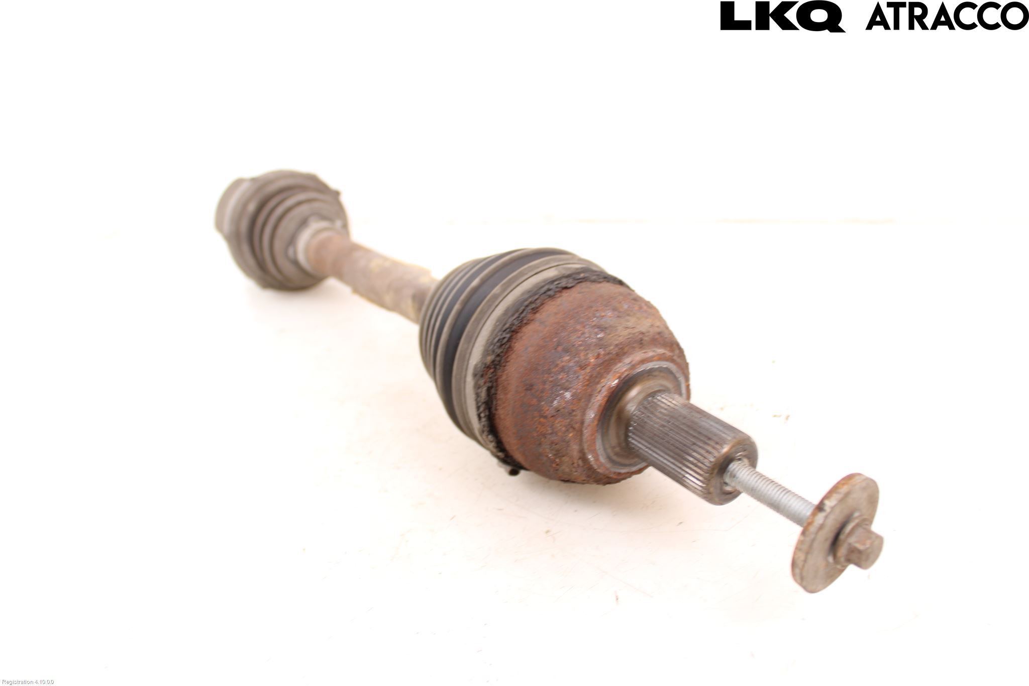 Ford S-MAX 06-15 Drivaxel Fram Vänster