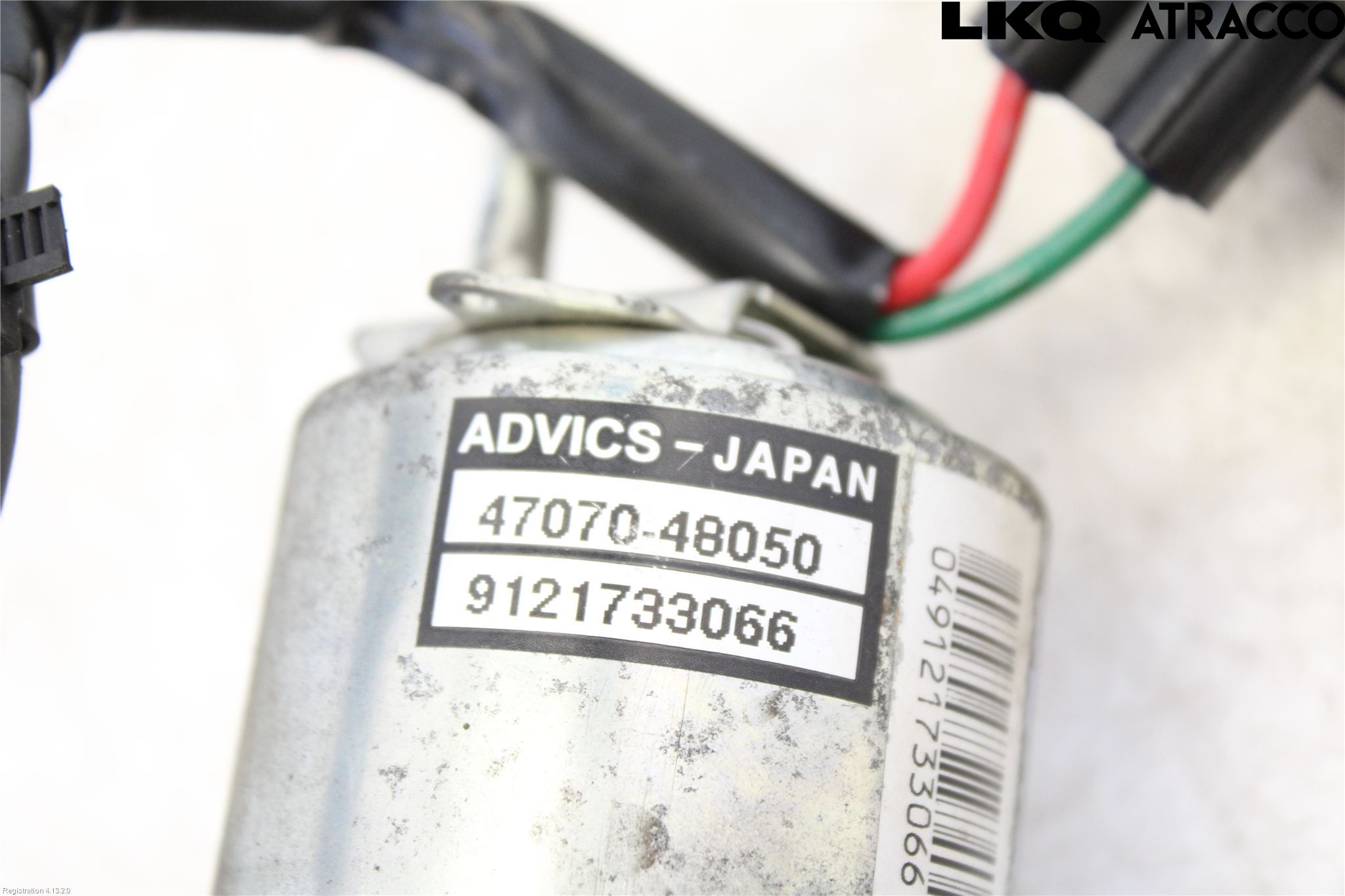 Lexus RX AL10 09-15 Abs Hydraulpump