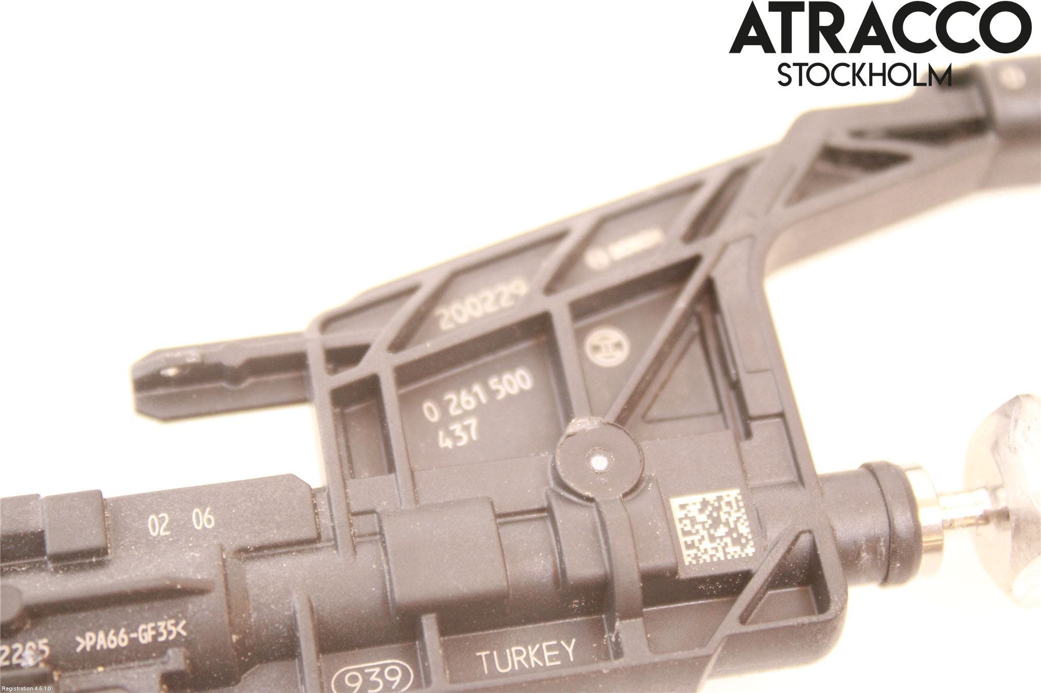 BMW X3 G01 18- Injspridare