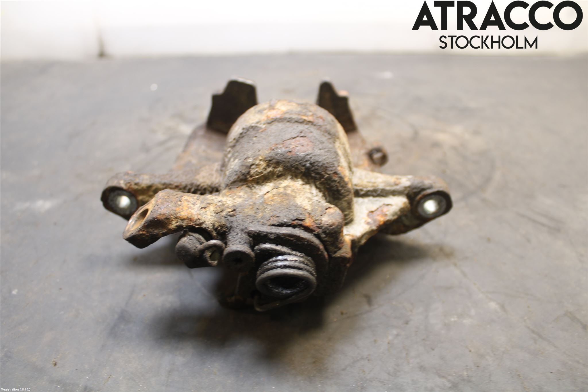 Citroen C5 -04 Bromsok Bak Höger