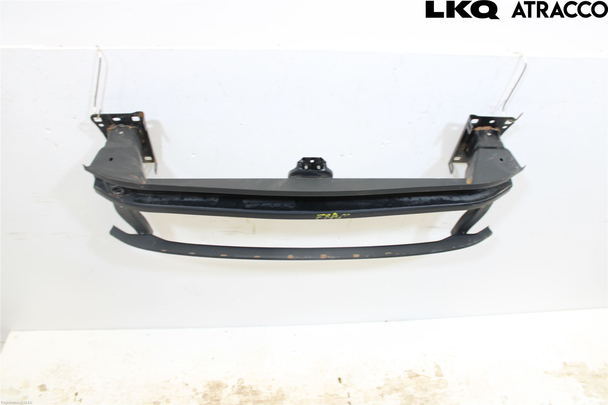 Volkswagen VW GOLF / E-GOLF VII 13-20 Stötfångarbalk Fram