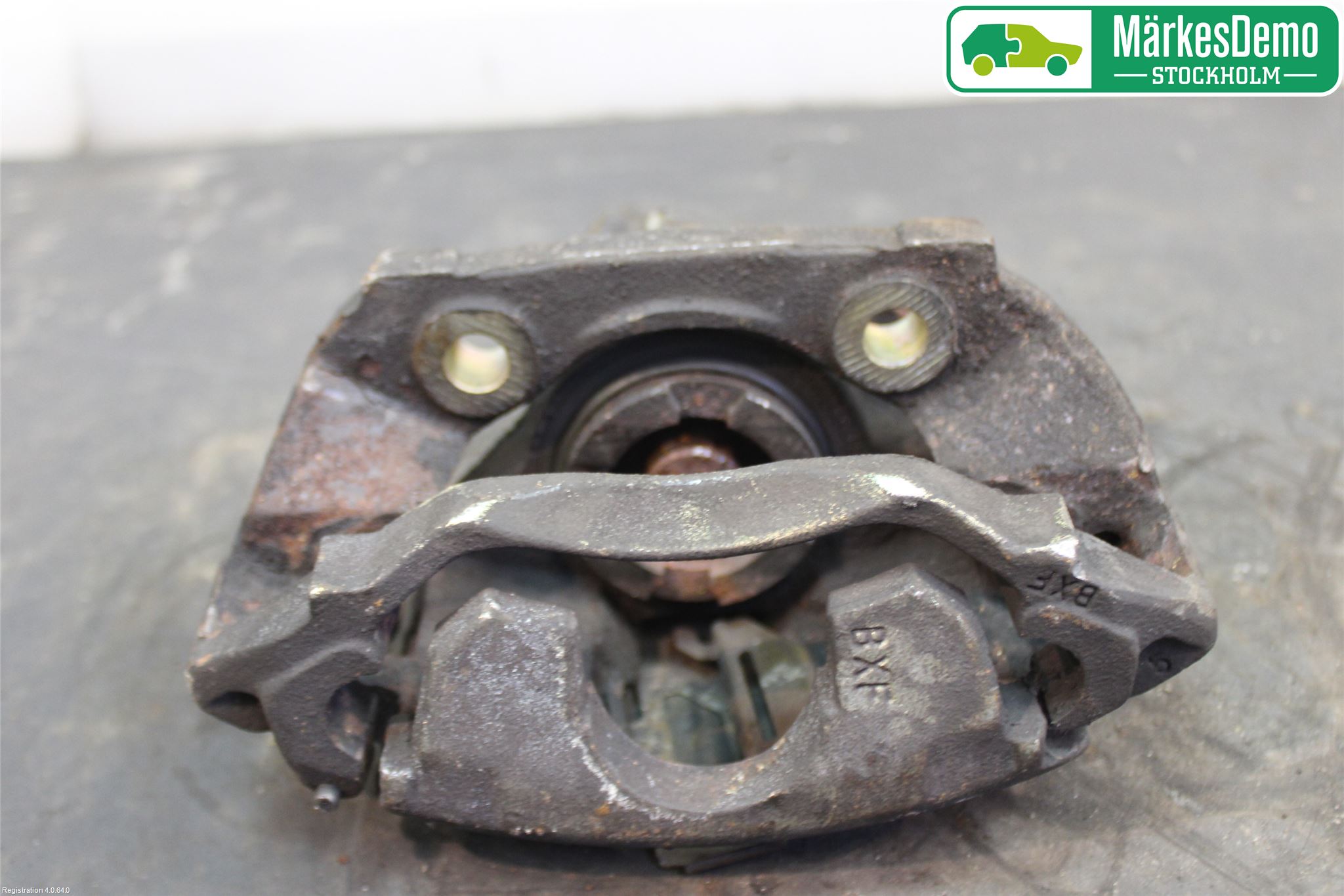 Citroen XANTIA Bromsok Bak Vänster