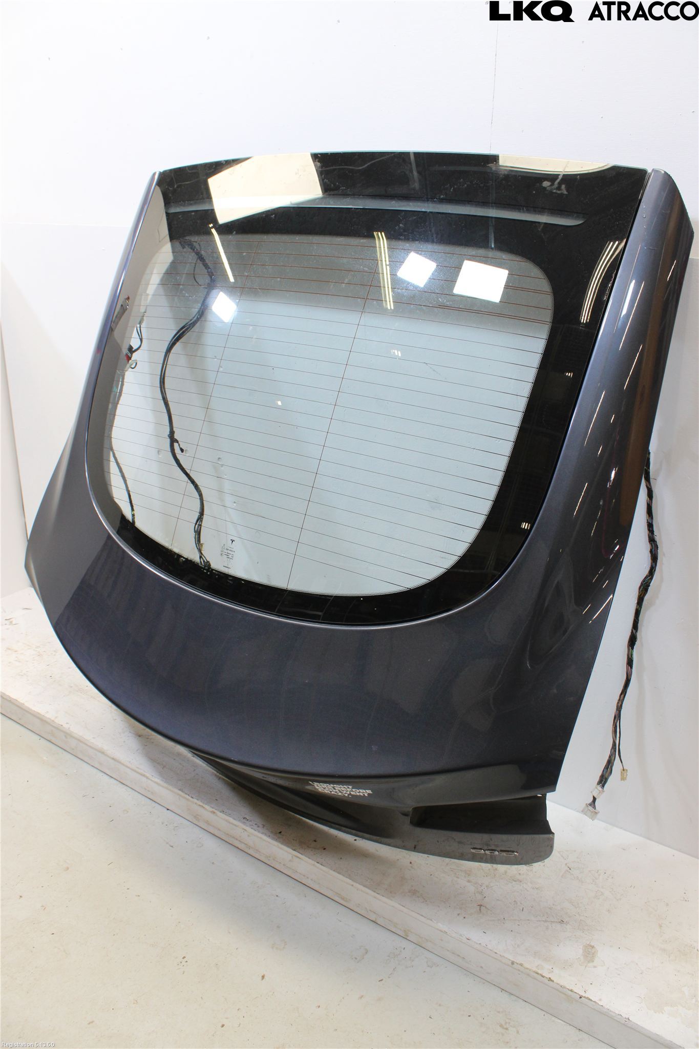 Tesla MODEL S 13- Baklucka Cc-Kombi-Sedan