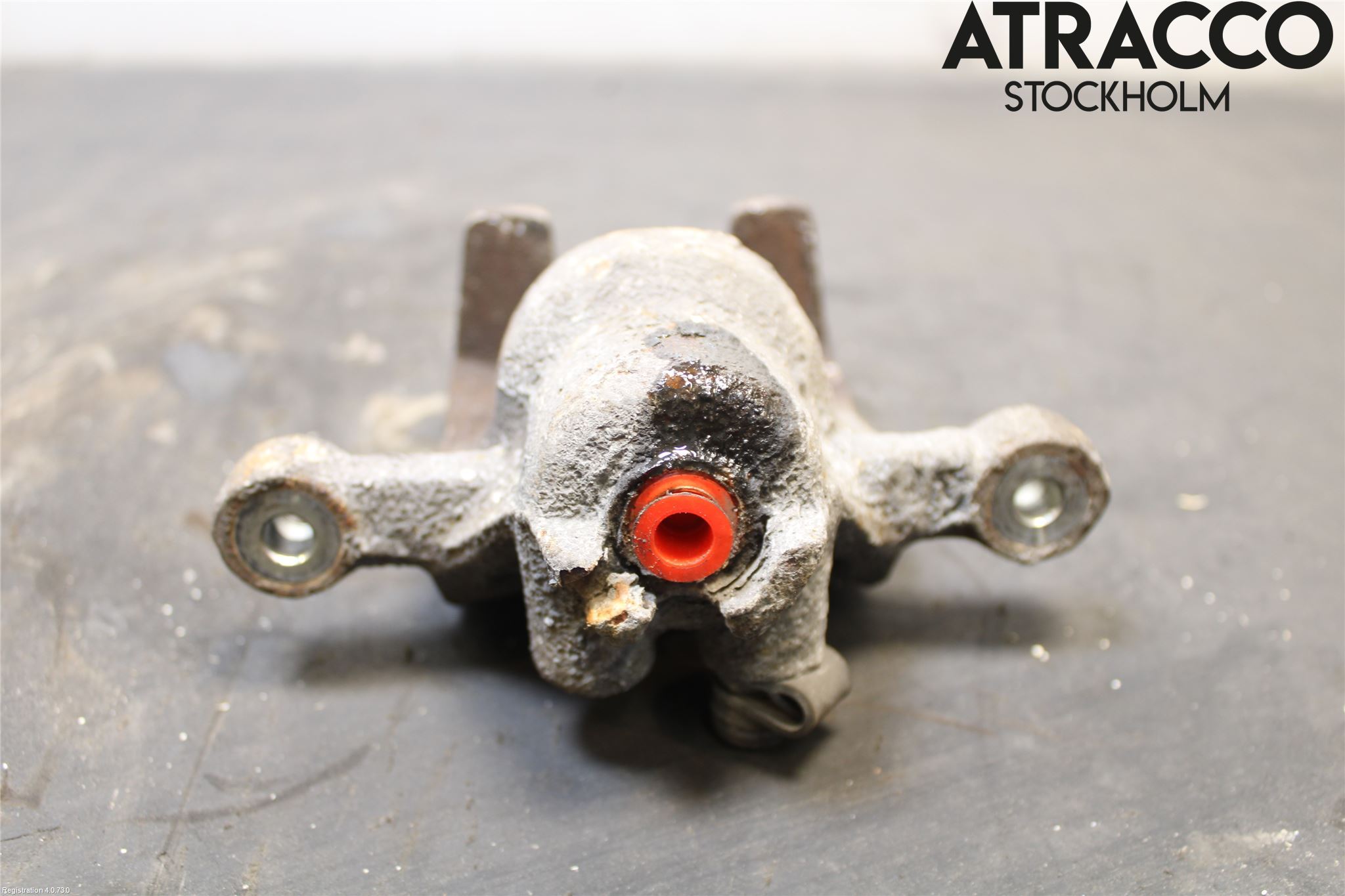 Hyundai i30 FD 07-12 Bromsok Bak Höger