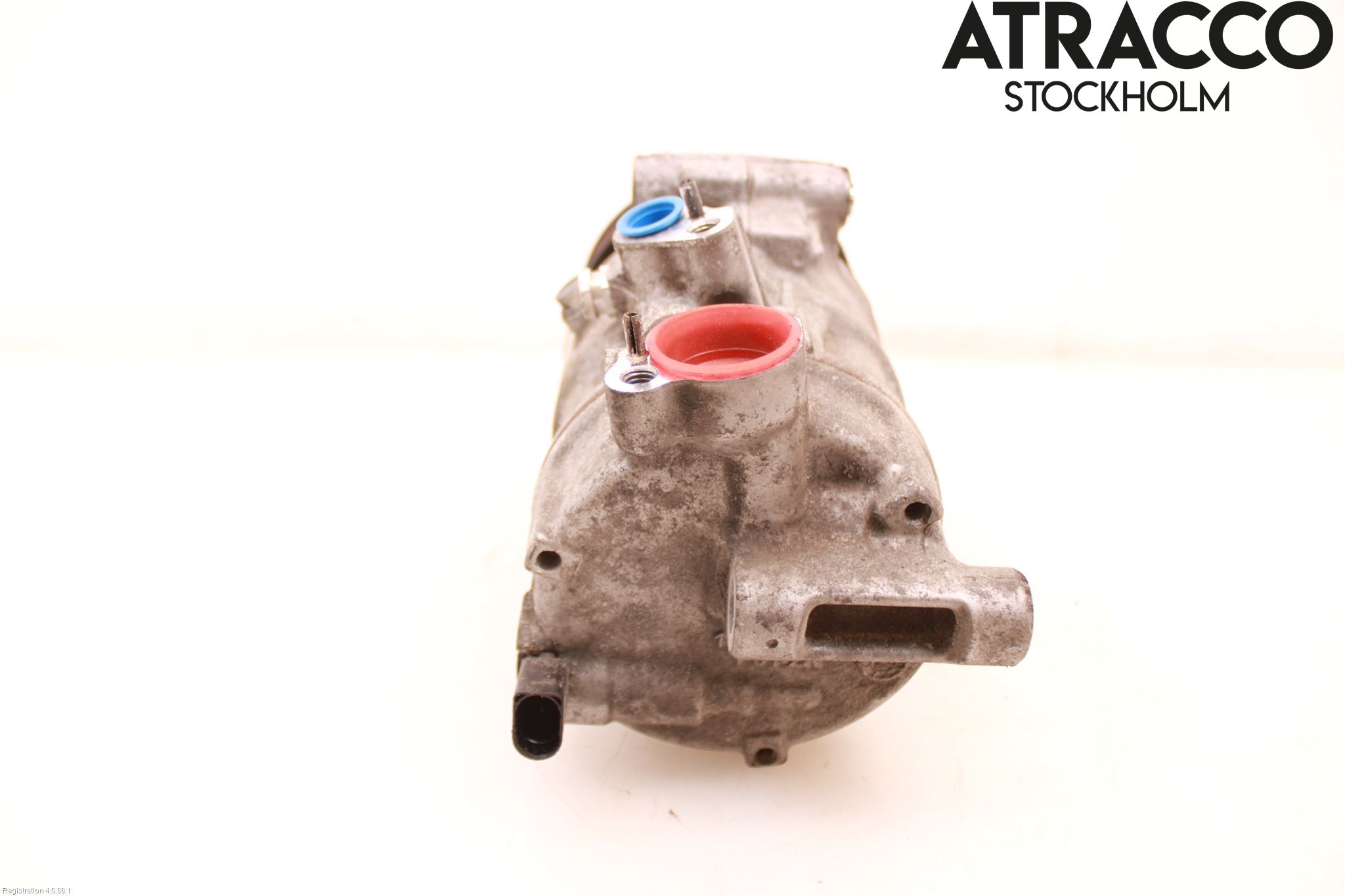 Volkswagen VW PASSAT 15-19 Ac Kompressor