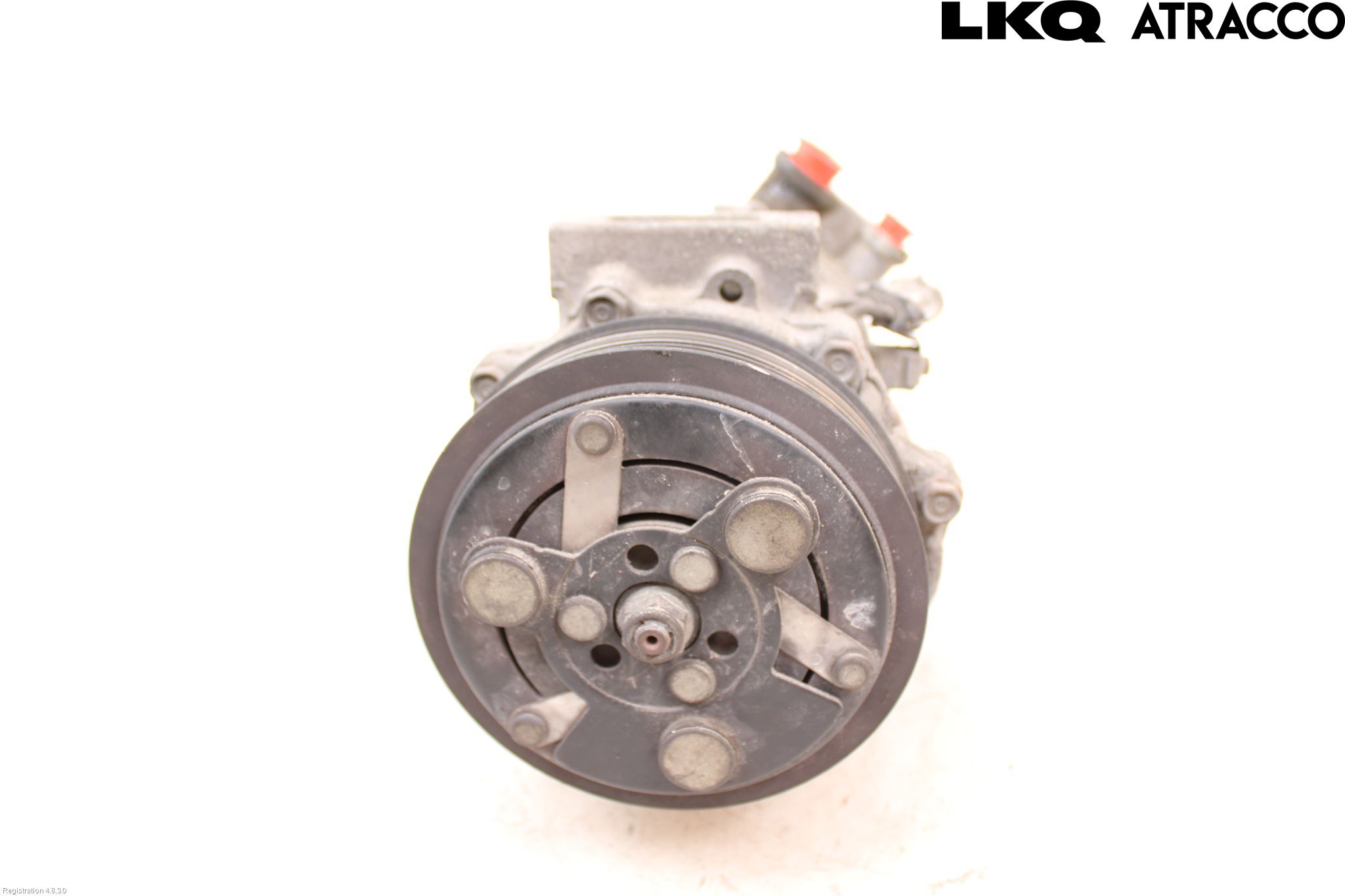 Saab 9-3 VER2/VER3 08-15 Ac Kompressor