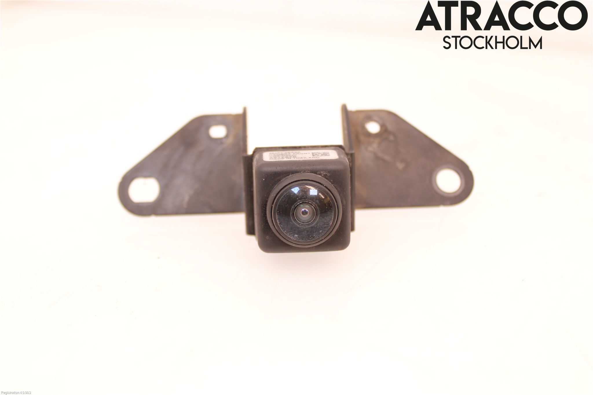 Nissan QASHQAI 14-17 Parkeringshjälp Kamera