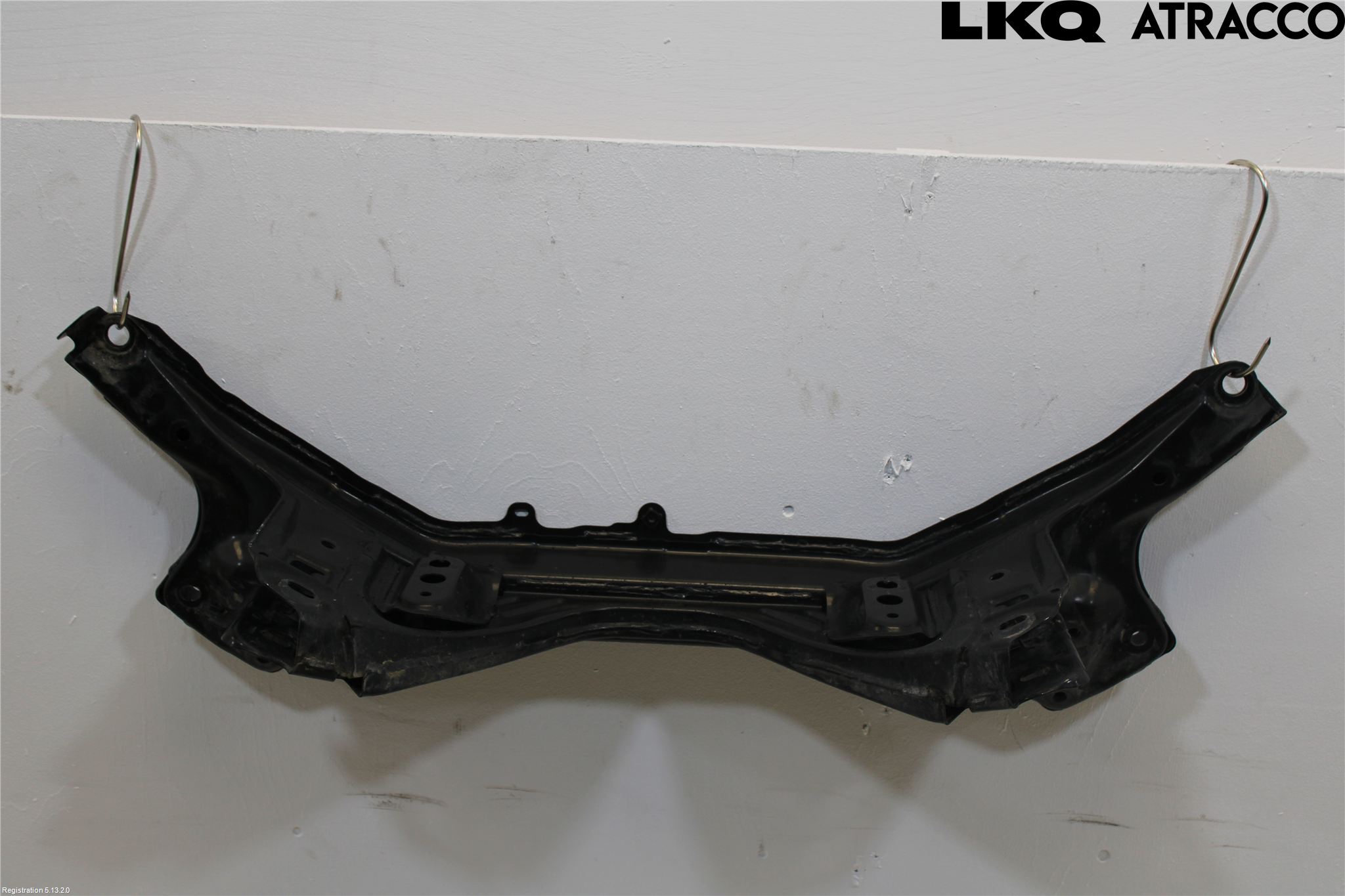 Toyota YARIS CROSS XP21 21- Bakaxelbalk