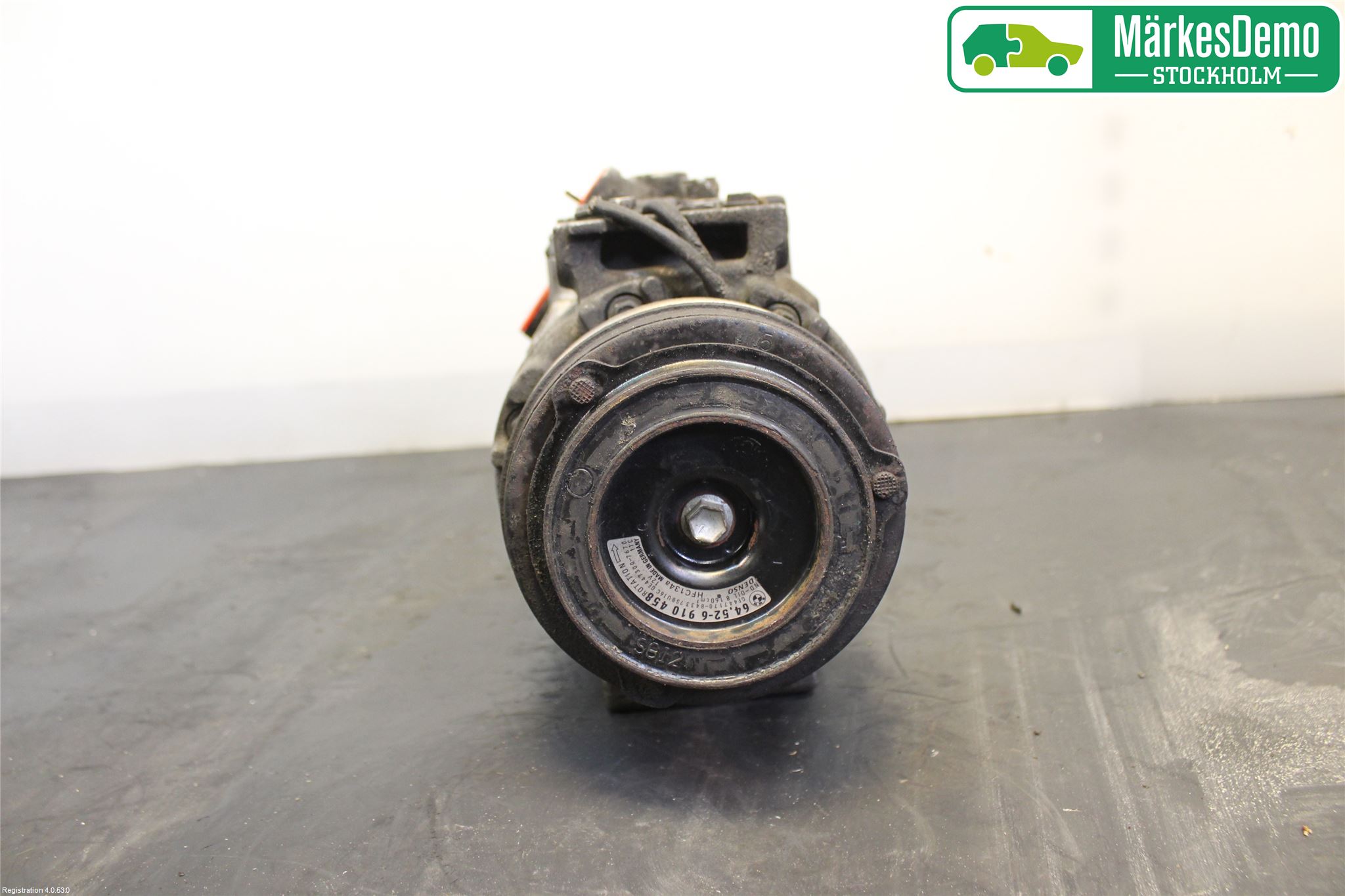 BMW 5 E39 95-04 Ac Kompressor