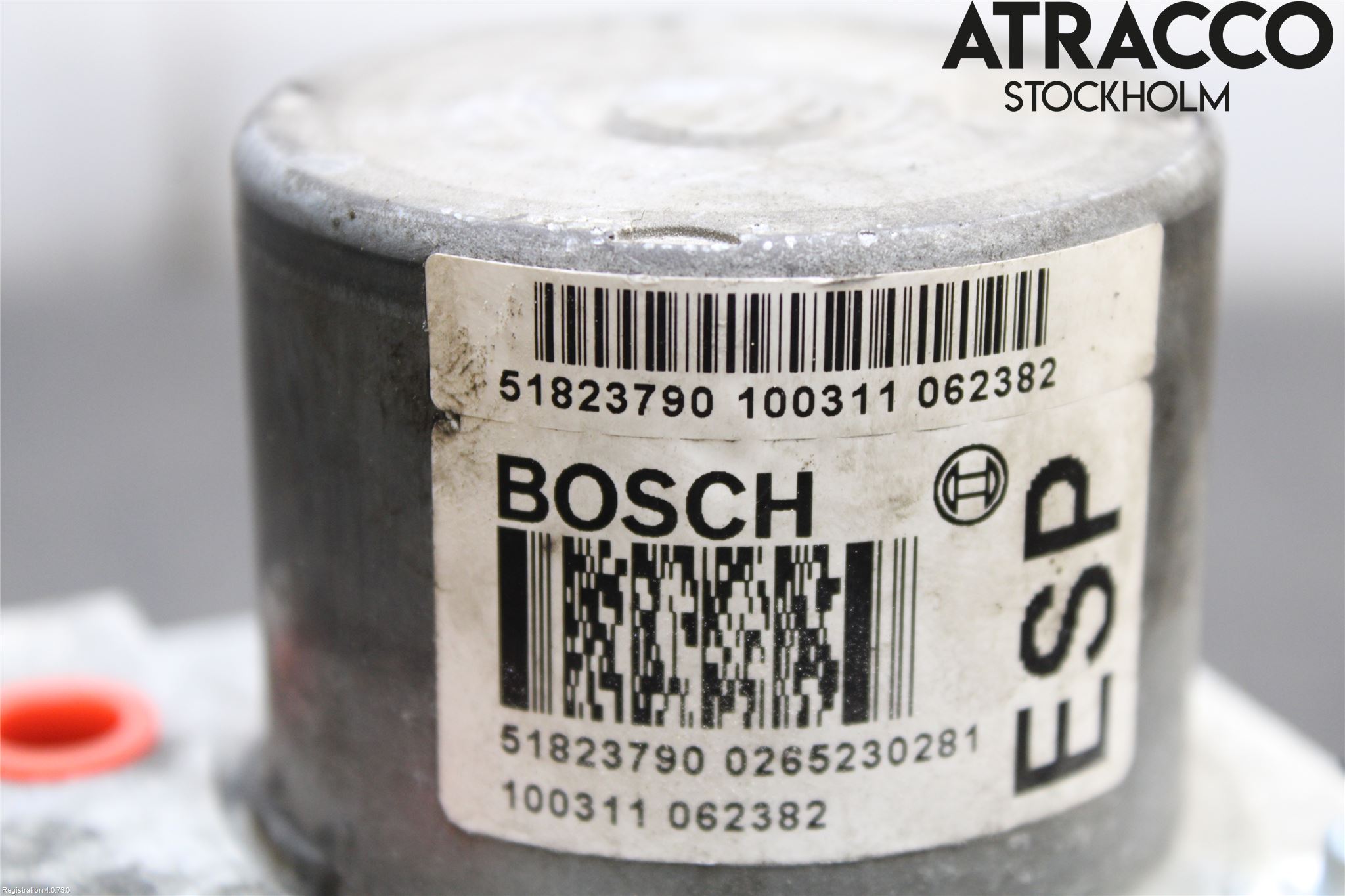 Ford KA 09-16 Abs Hydraulaggregat