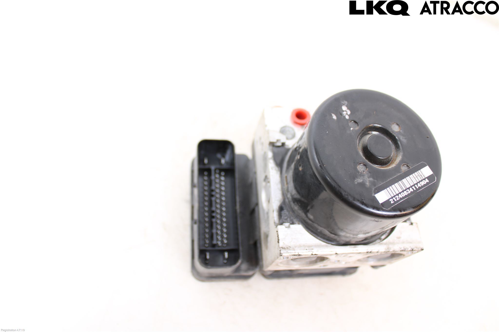 Skoda SUPERB 09-15 Abs Hydraulaggregat