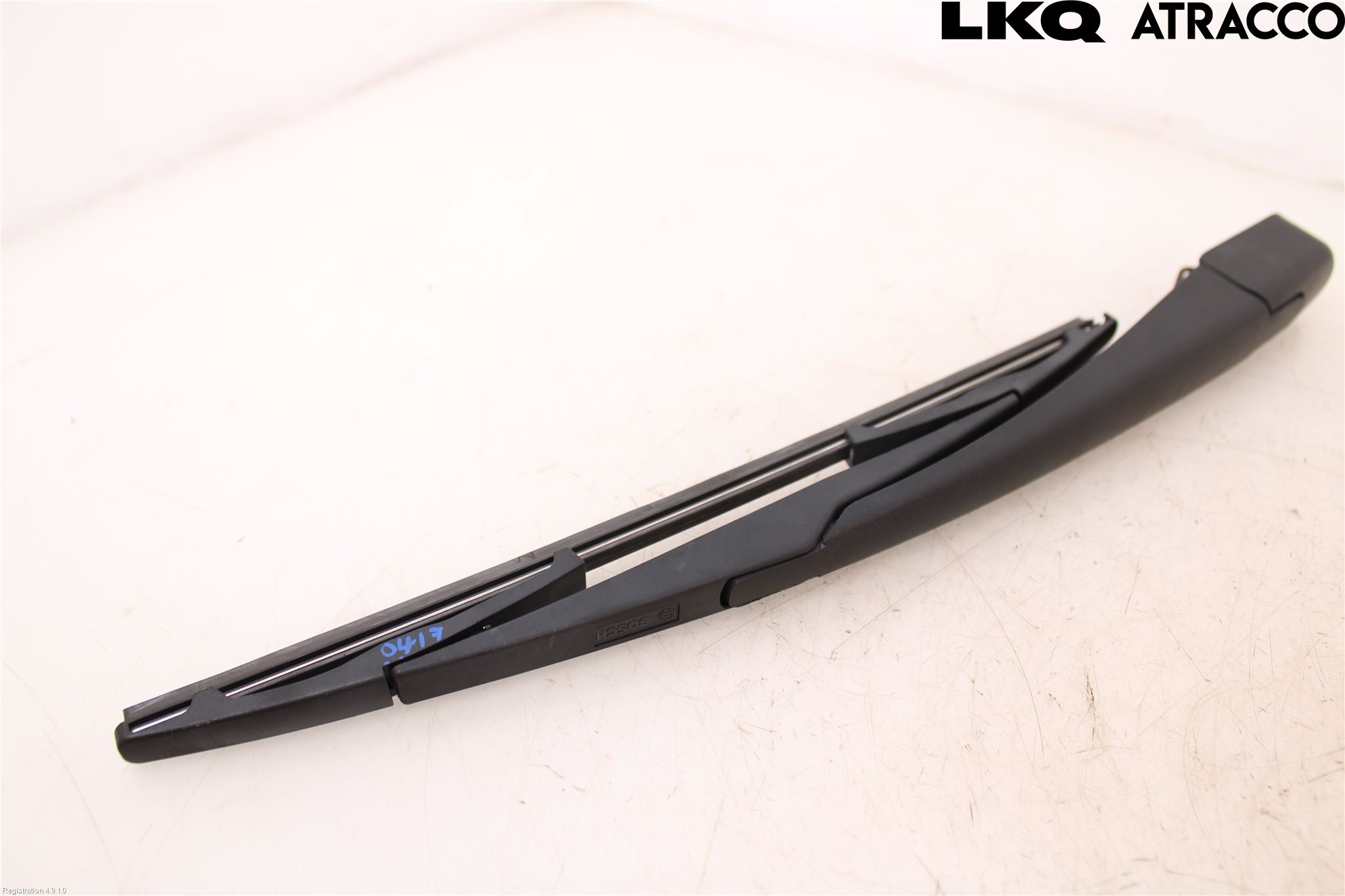 Kia CEED 06-12 Torkararm-Bakruta