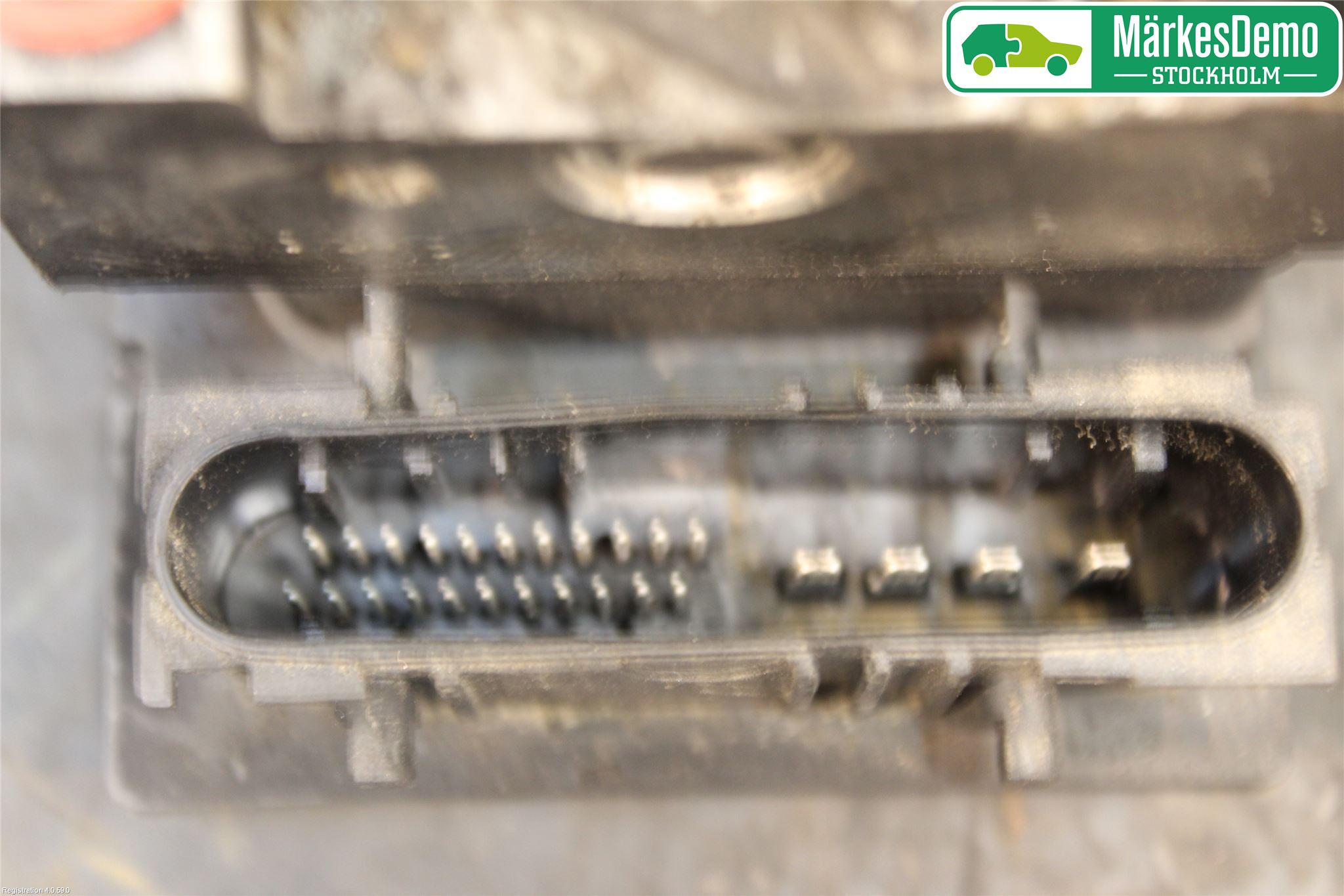 Opel COMBO 02-12 Abs Hydraulaggregat