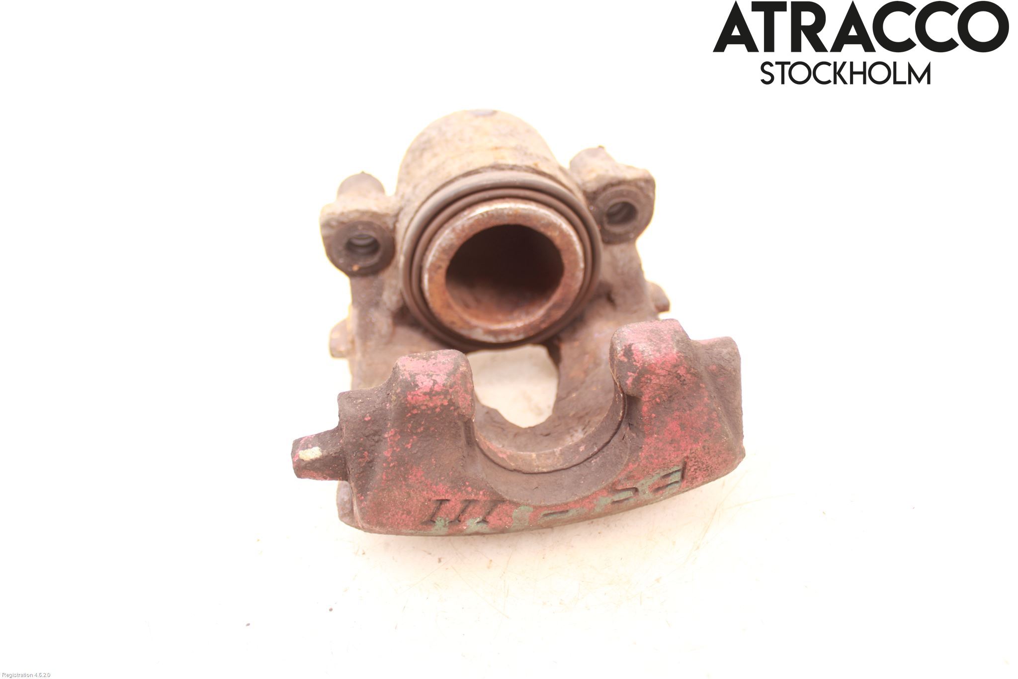 Audi A2 Bromsok Fram Vänster