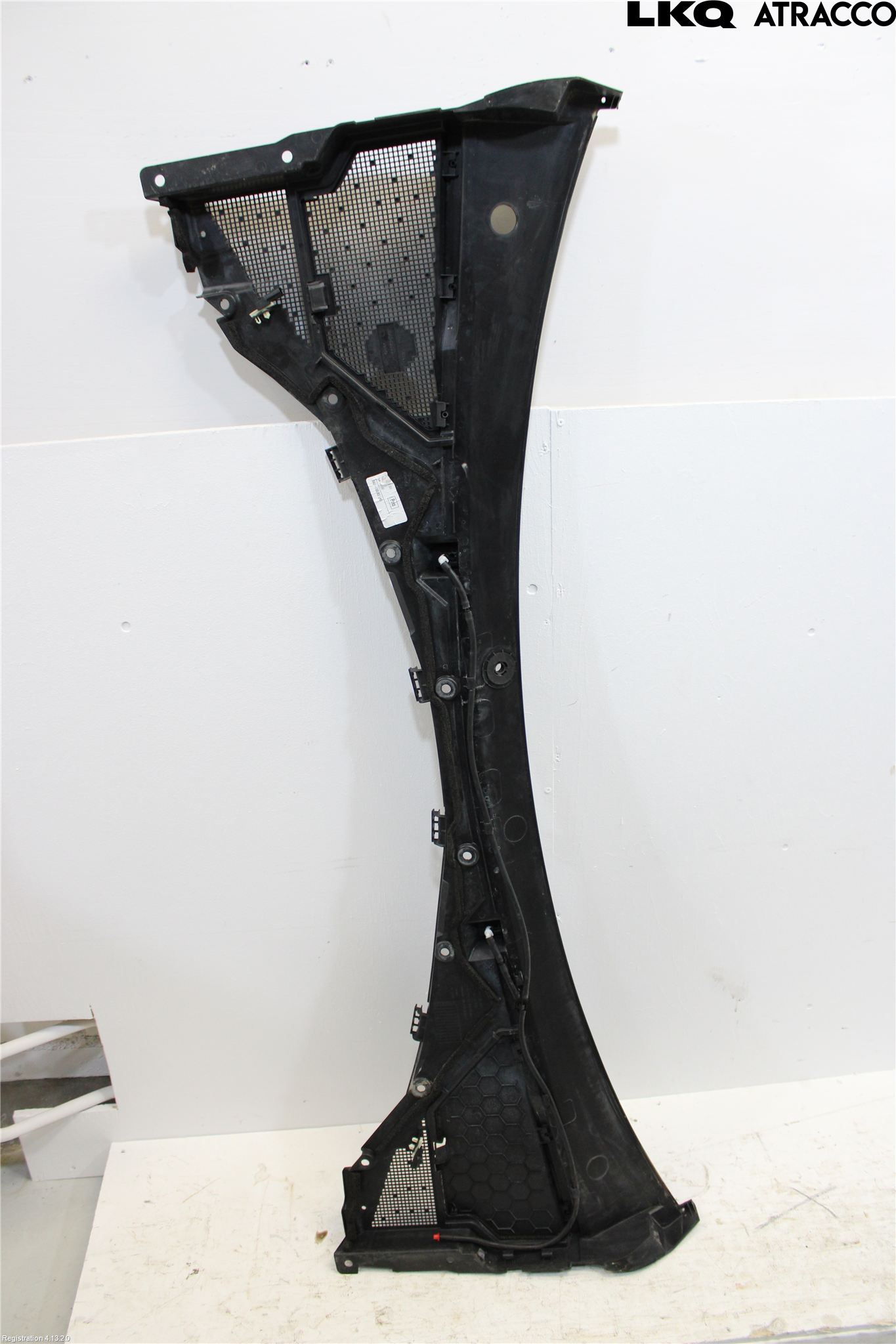 Landrover RANGE ROVER VELAR (L560) 17- Torpedplåt-Torpedplast