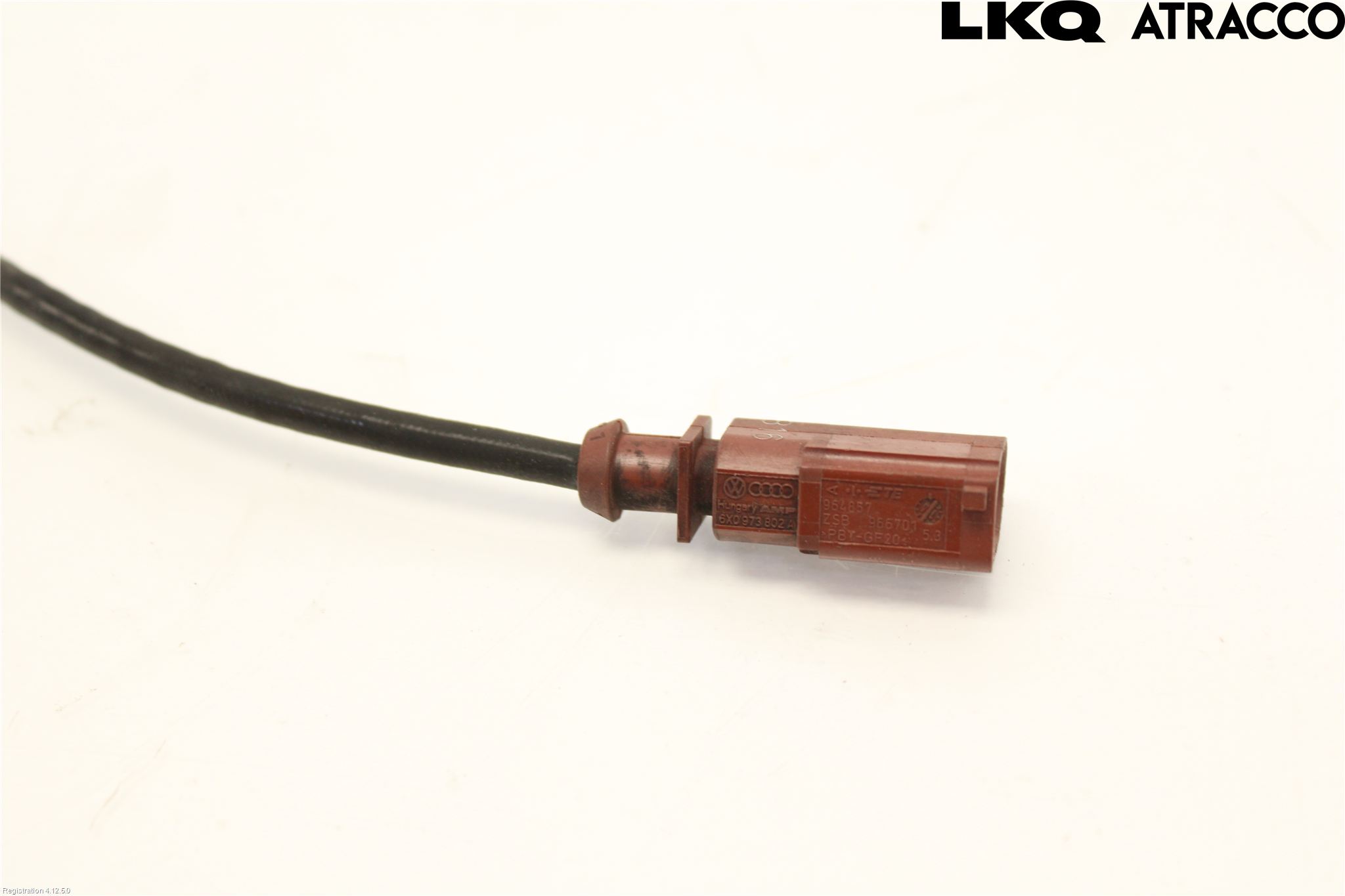 Volkswagen VW PASSAT 15-19 Sensor Avgas