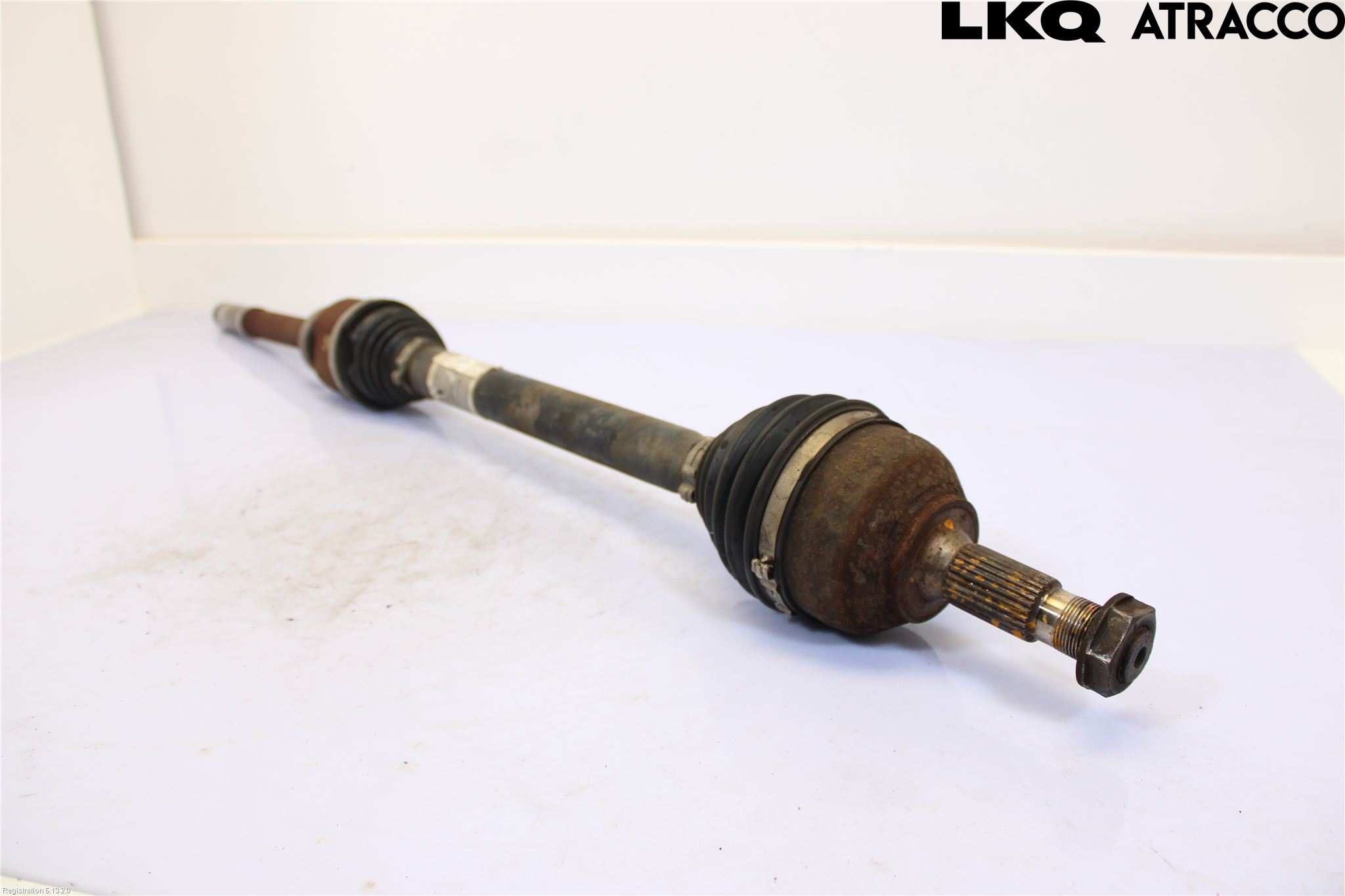 Toyota PROACE II 16- Drivaxel Fram Höger