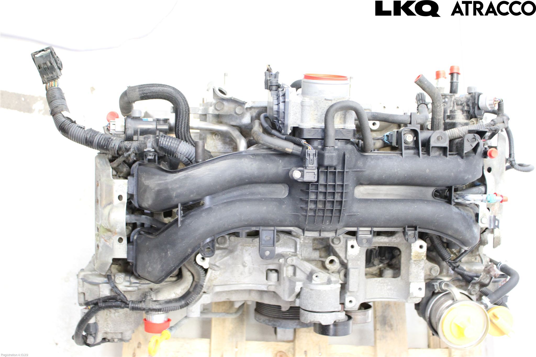 Subaru OUTBACK 15-20 Motor Bensin
