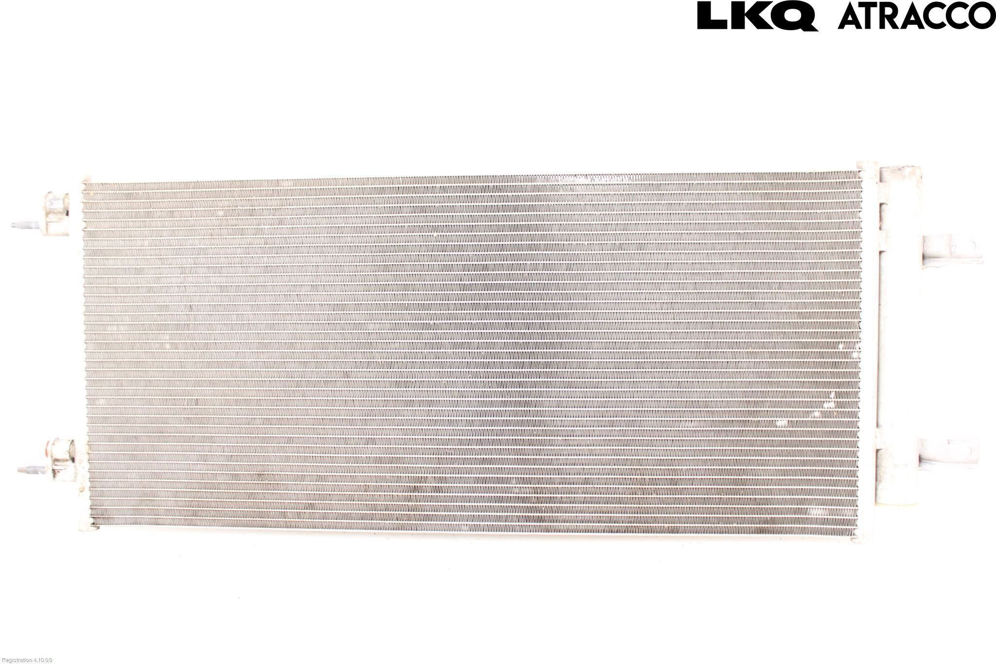 Opel ASTRA K 16-22 Ac Kondensor-Kylare