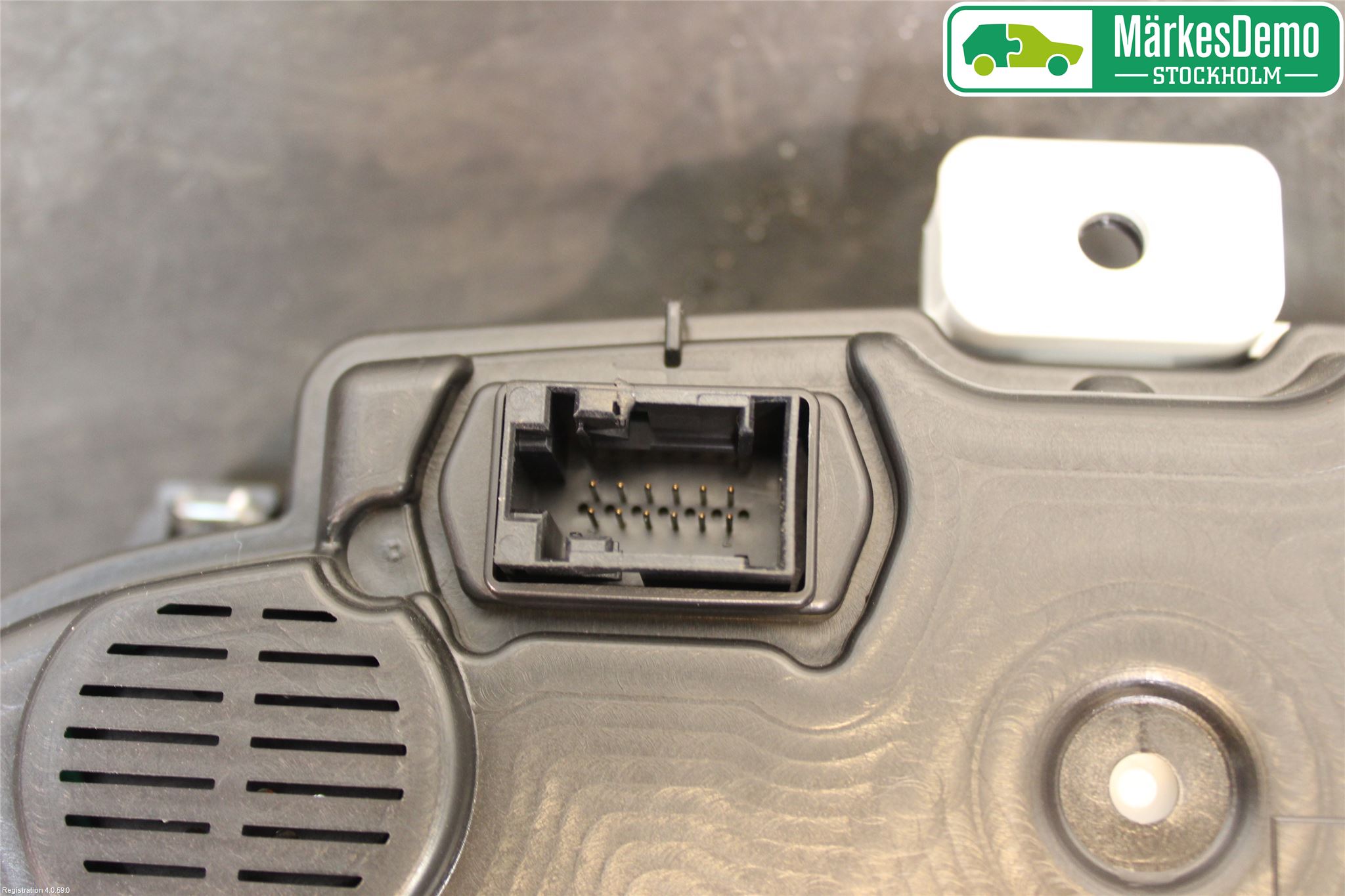 Opel CORSA D 07-14 Instrument Komb