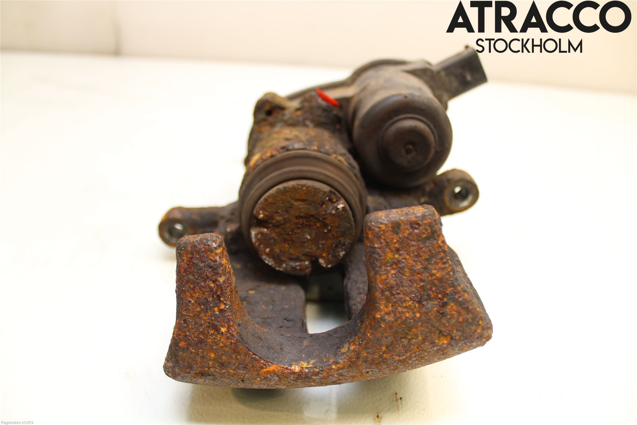 Audi A4/S4 08-11 Bromsok Bak Höger