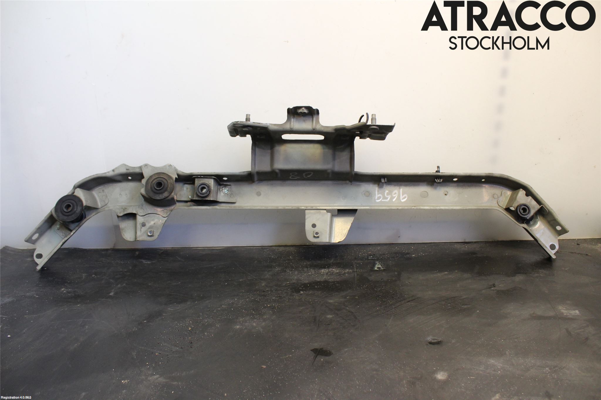 Nissan PULSAR Frontplåt Övre