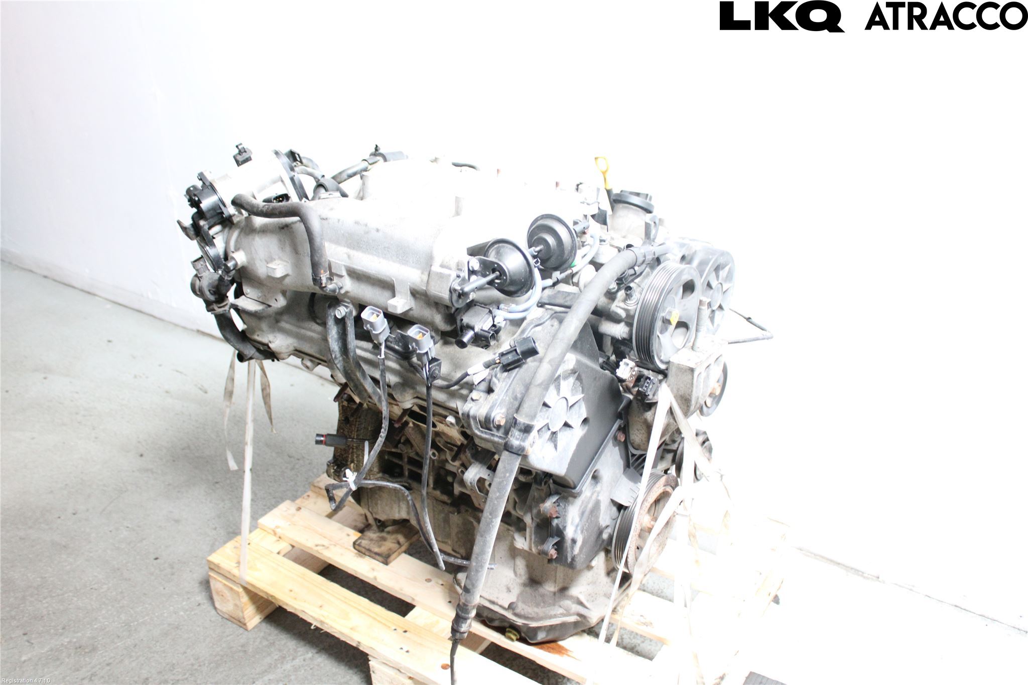 Hyundai SANTA FE  06-12 Motor Bensin