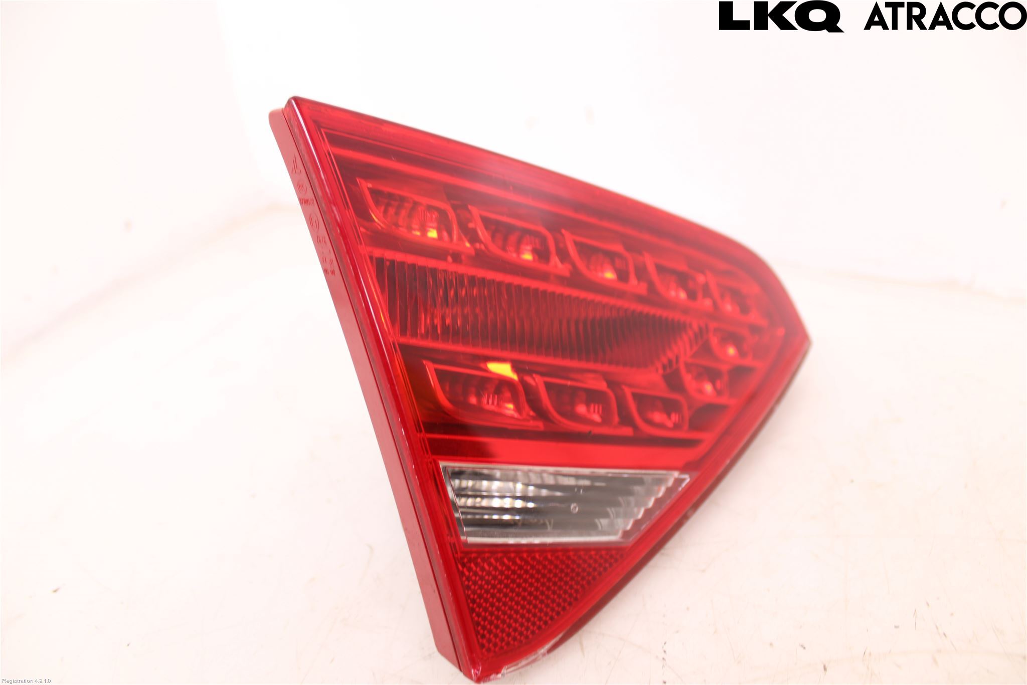 Audi A4/S4 08-11 Bakljus Lucka Vä