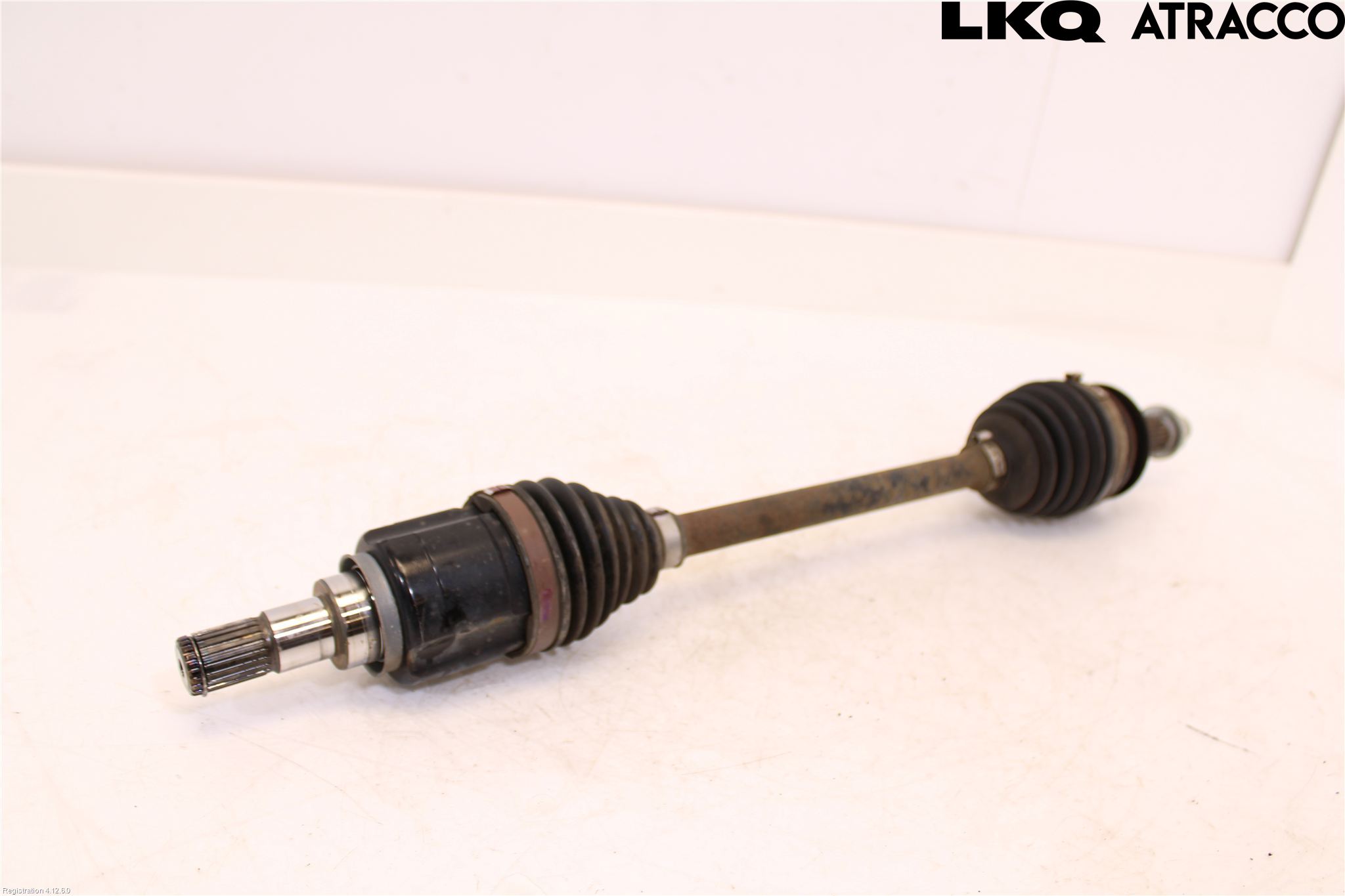 Suzuki IGNIS 01-20 Drivaxel Fram Vänster
